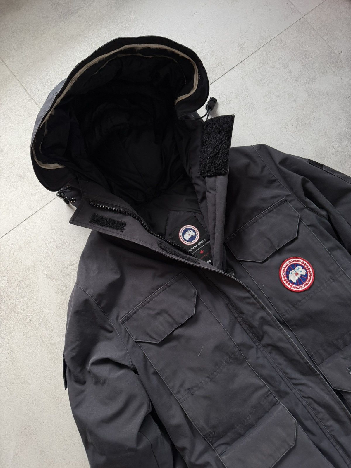 Canada Goose Canada Goose Expedition Parka Jacket Size US S / EU 44-46 / 1 - 3 Thumbnail