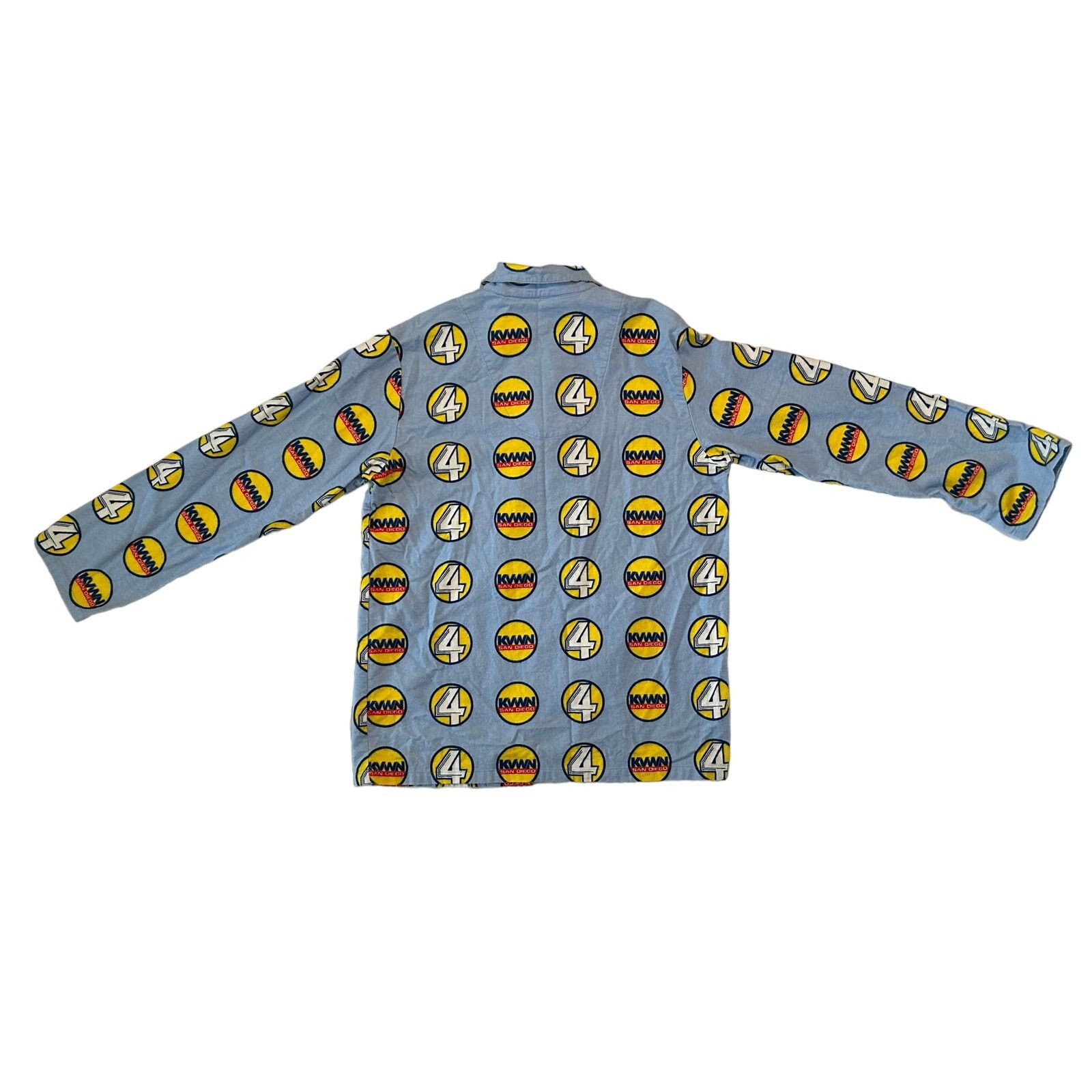 Other Adult Anchorman The Legend of Ron Burgundy Pajama Top Size S Size US S / EU 44-46 / 1 - 3 Thumbnail