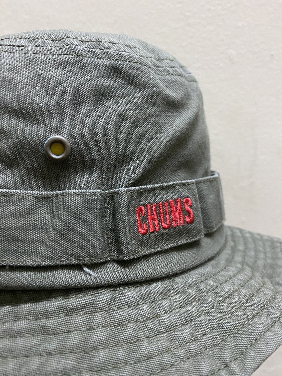 Chums VINTAGE CHUMS BOONIE HAT Size ONE SIZE - 2 Thumbnail
