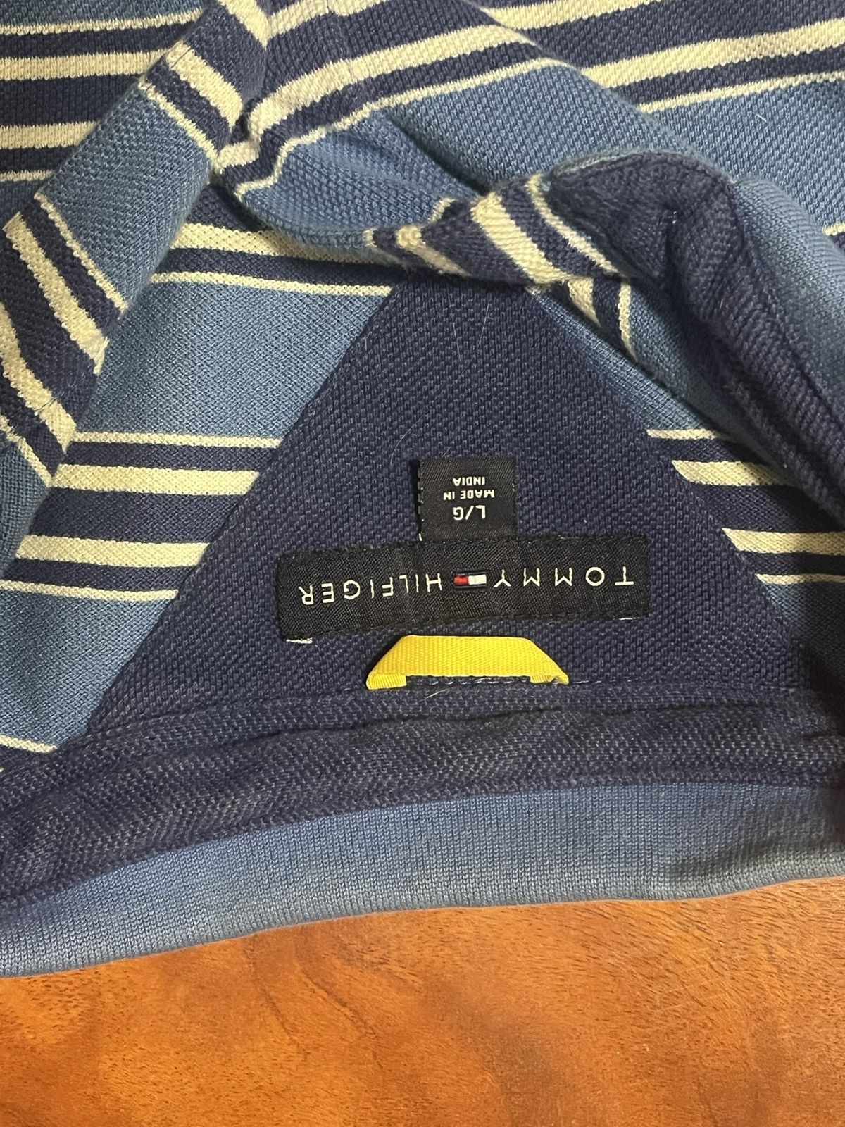 Tommy Hilfiger Vintage oversized tommy hilfiger polo | Grailed