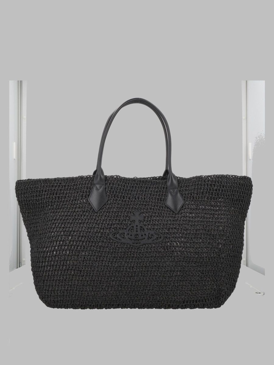 Vivienne Westwood Vivienne Westwood Bag Tote "Alana" - Black Size ONE SIZE - 1 Thumbnail