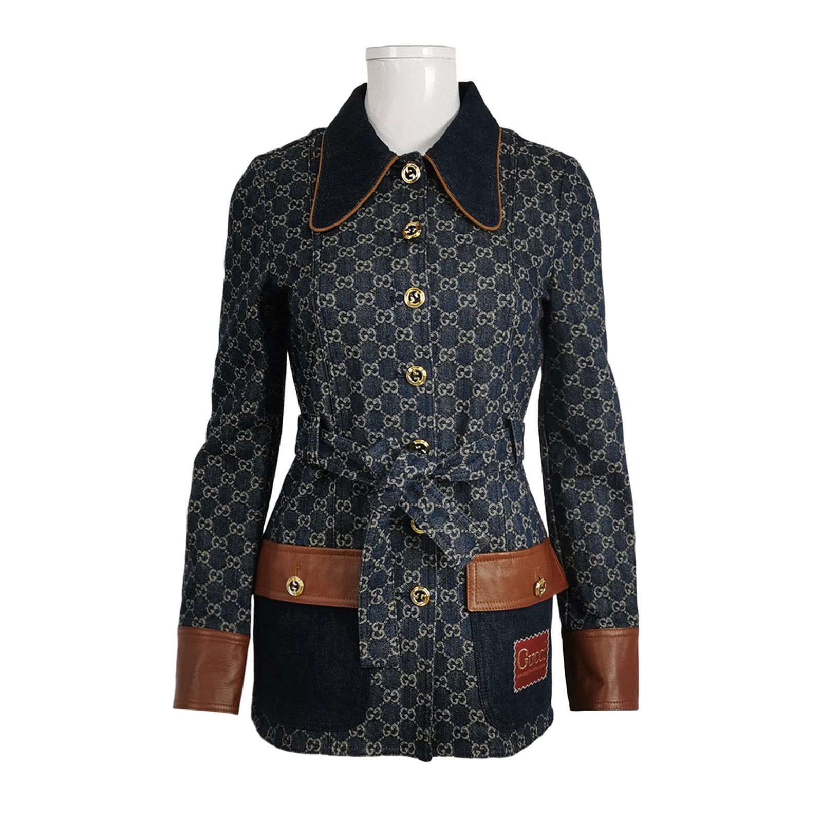 Gucci Gucci Women it_36 Jackets Size XS / US 0-2 / IT 36-38 - 1 Thumbnail