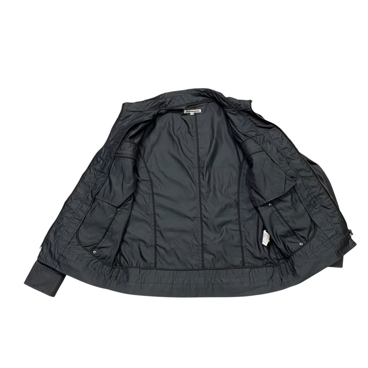Semantic Design multipocket jacket