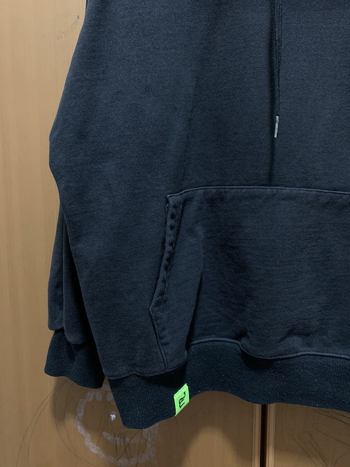 Japanese Brand Japanese Brand Ekzpozed Dead Ward Boxy Hoodie Size US M / EU 48-50 / 2 - 3 Thumbnail