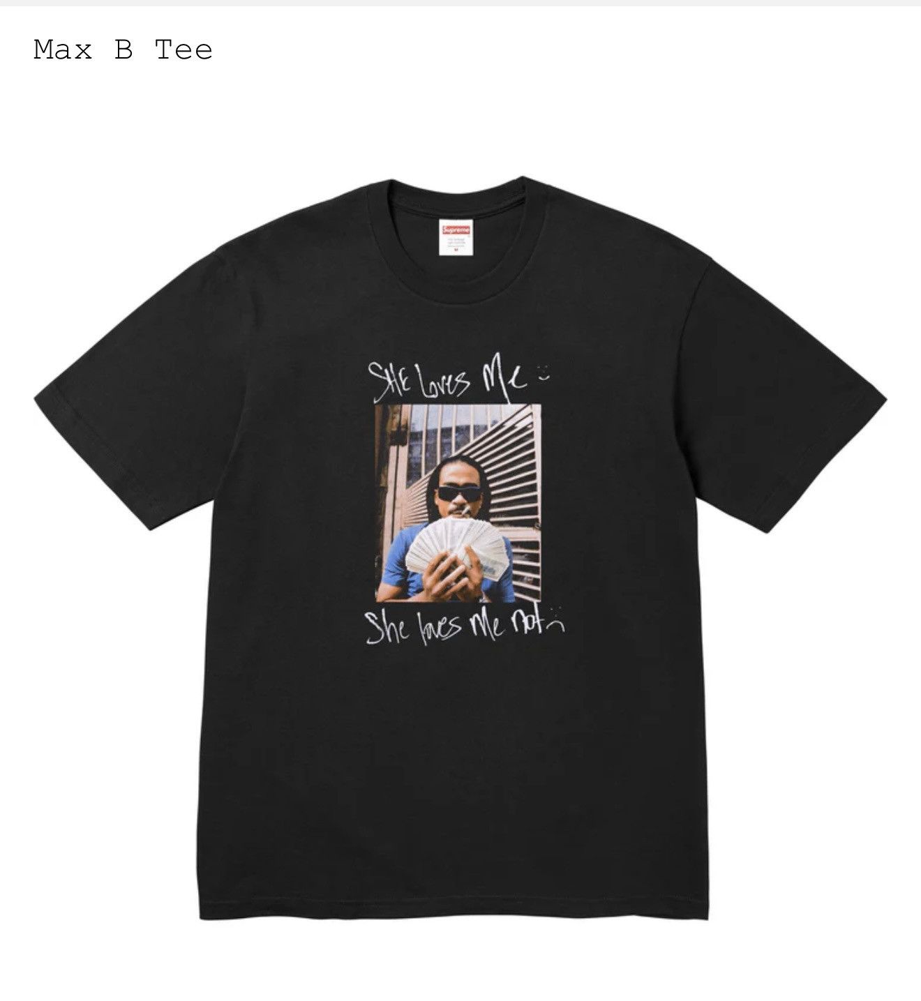 Supreme Max B Supreme Size US L / EU 52-54 / 3 - 1 Thumbnail