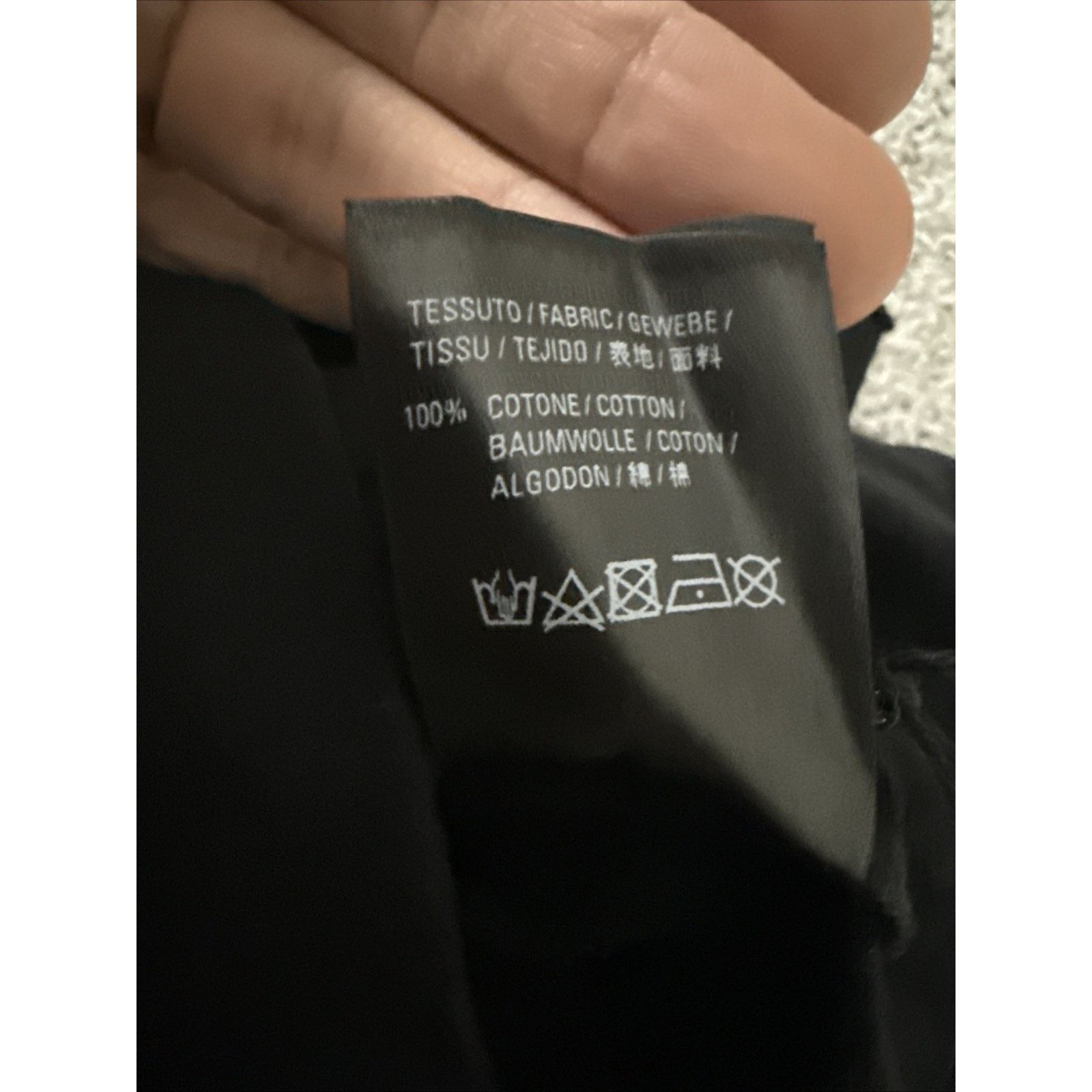 Balenciaga Balenciaga Demna T-Shirt Size US XXS / EU 40 - 3 Thumbnail