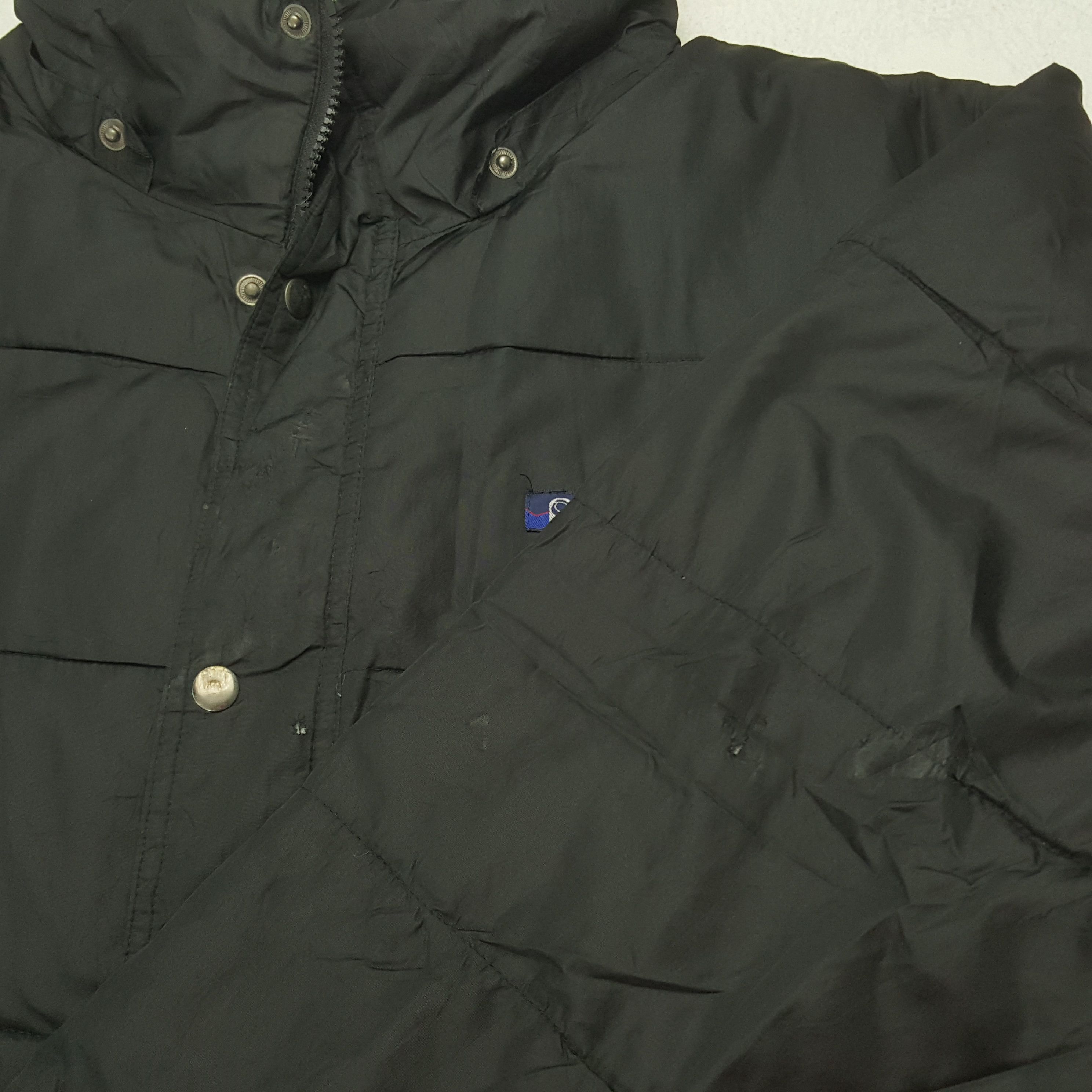 Penfield × Vintage Vintage Penfield X Custom Japan Skulls Puffer Jacket Size US XL / EU 56 / 4 - 9 Thumbnail