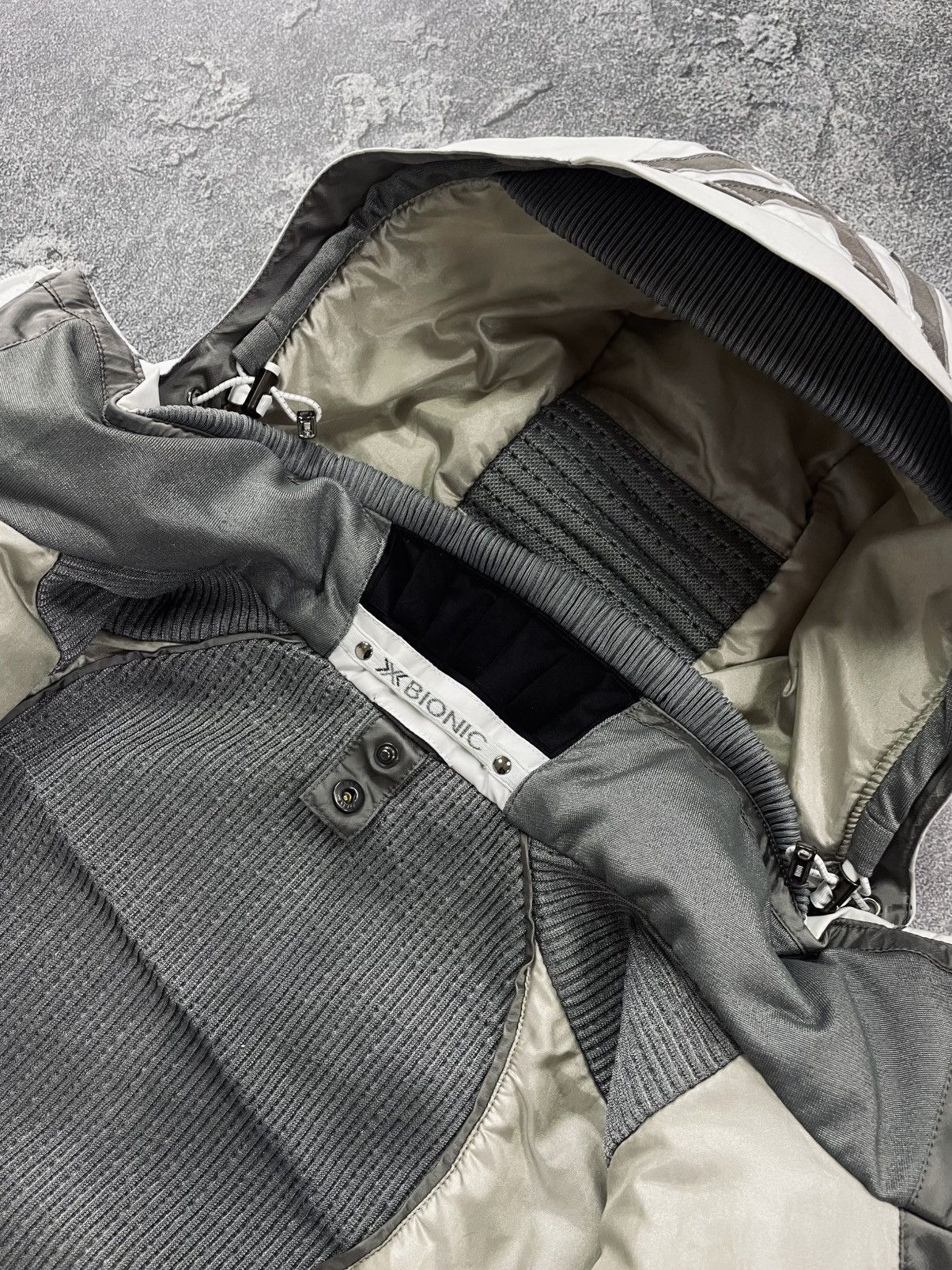 Other X-Bionic Xitanit Ski EVO Suit Women Technology Jacket Pants Size M / US 6-8 / IT 42-44 - 13 Thumbnail