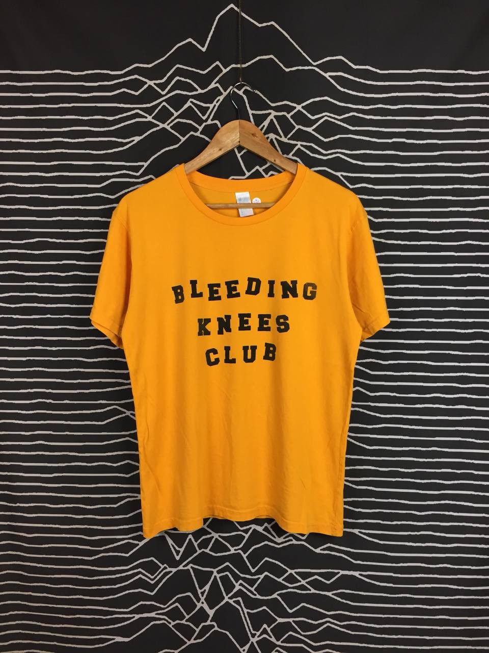Band Tees Bleeding Knees Club Garage Punk Band Tee Size US S / EU 44-46 / 1 - 2 Thumbnail