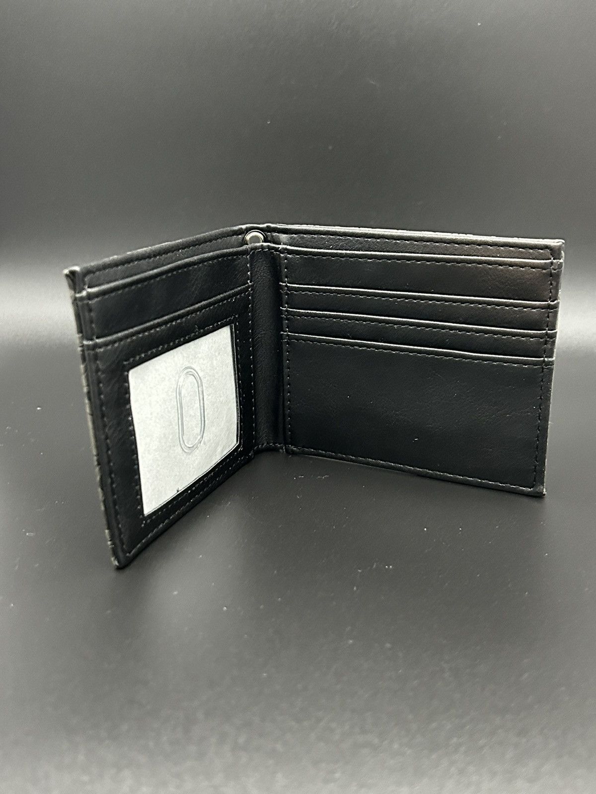 Japanese Brand × Vintage O25 - Engraved Skull Wallet Size ONE SIZE - 3 Thumbnail