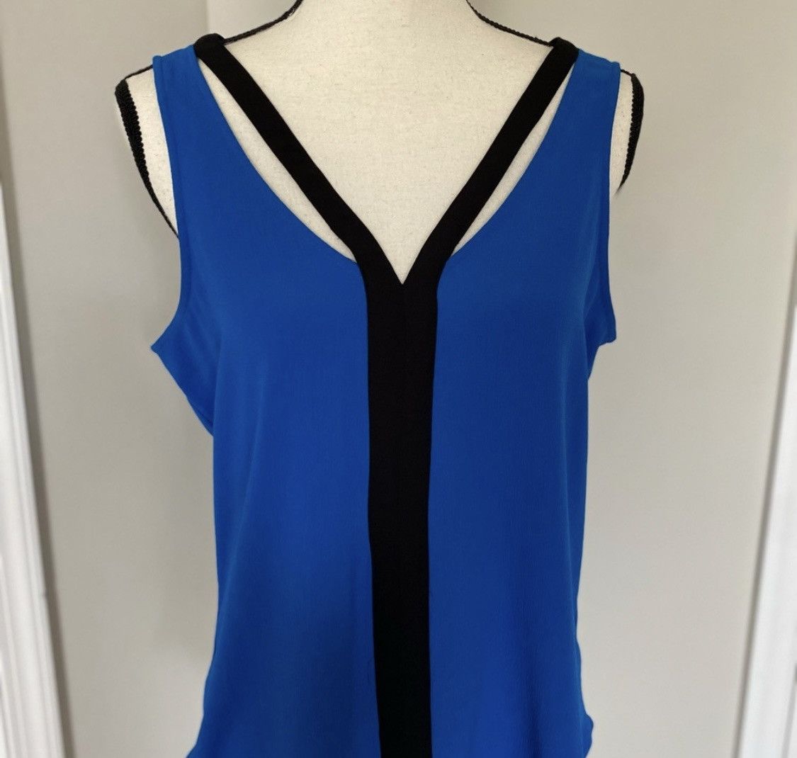 Other CANDIE’S SLEEVELESS STRAPPY BLOUSE TOP Size M / US 6-8 / IT 42-44 - 7 Thumbnail