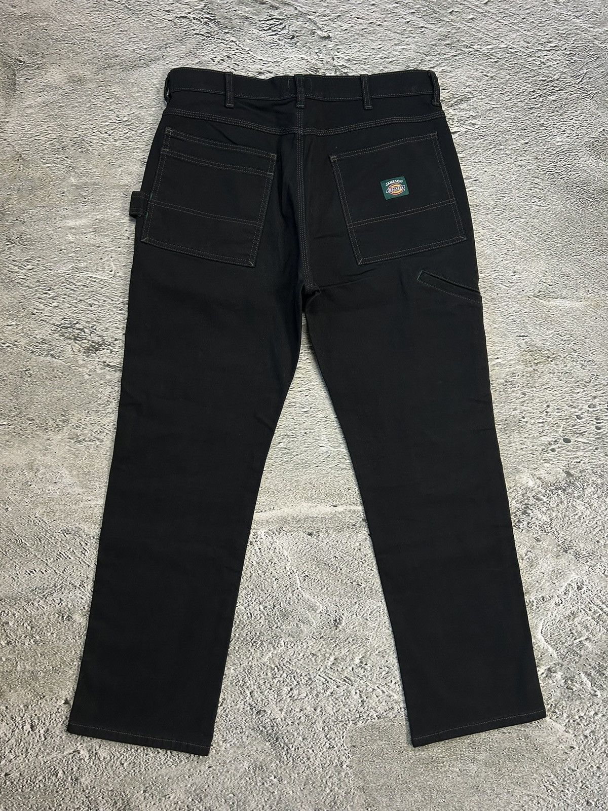 Dickies × Jameson Irish Whiskey Dickies Jameson pants workwear black doubleknee whiskey Size US 34 / EU 50 - 6 Thumbnail