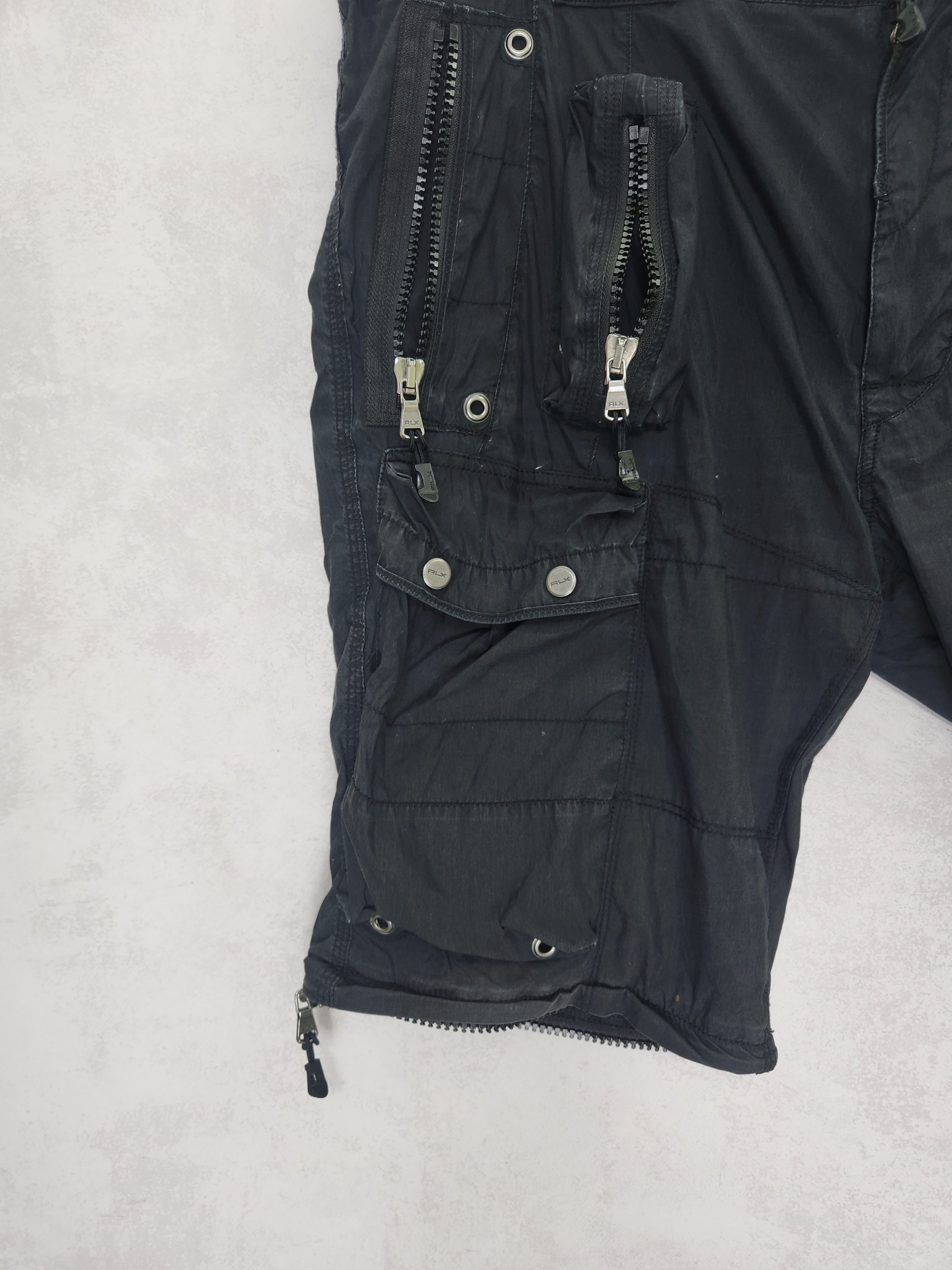 Polo Ralph Lauren × RLX Ralph Lauren × Vintage Vintage cargo polo ralph lauren rlx shorts Size US 36 / EU 52 - 3 Thumbnail