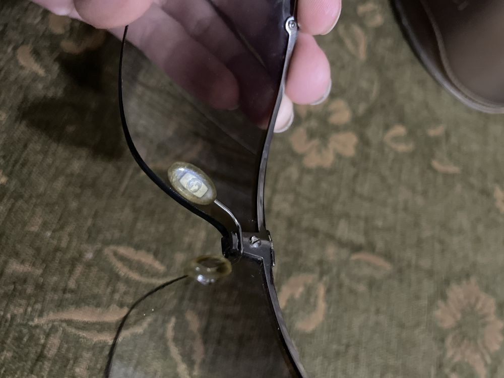 Gucci Gucci Crystal GG Logo 2807/S Sunglasses Size ONE SIZE - 4 Thumbnail