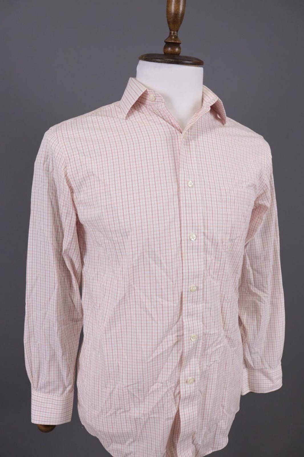 Brooks Brothers Brooks Brothers Madison Multicolor Shirt Size 14 / 32 Size US M / EU 48-50 / 2 - 7 Thumbnail