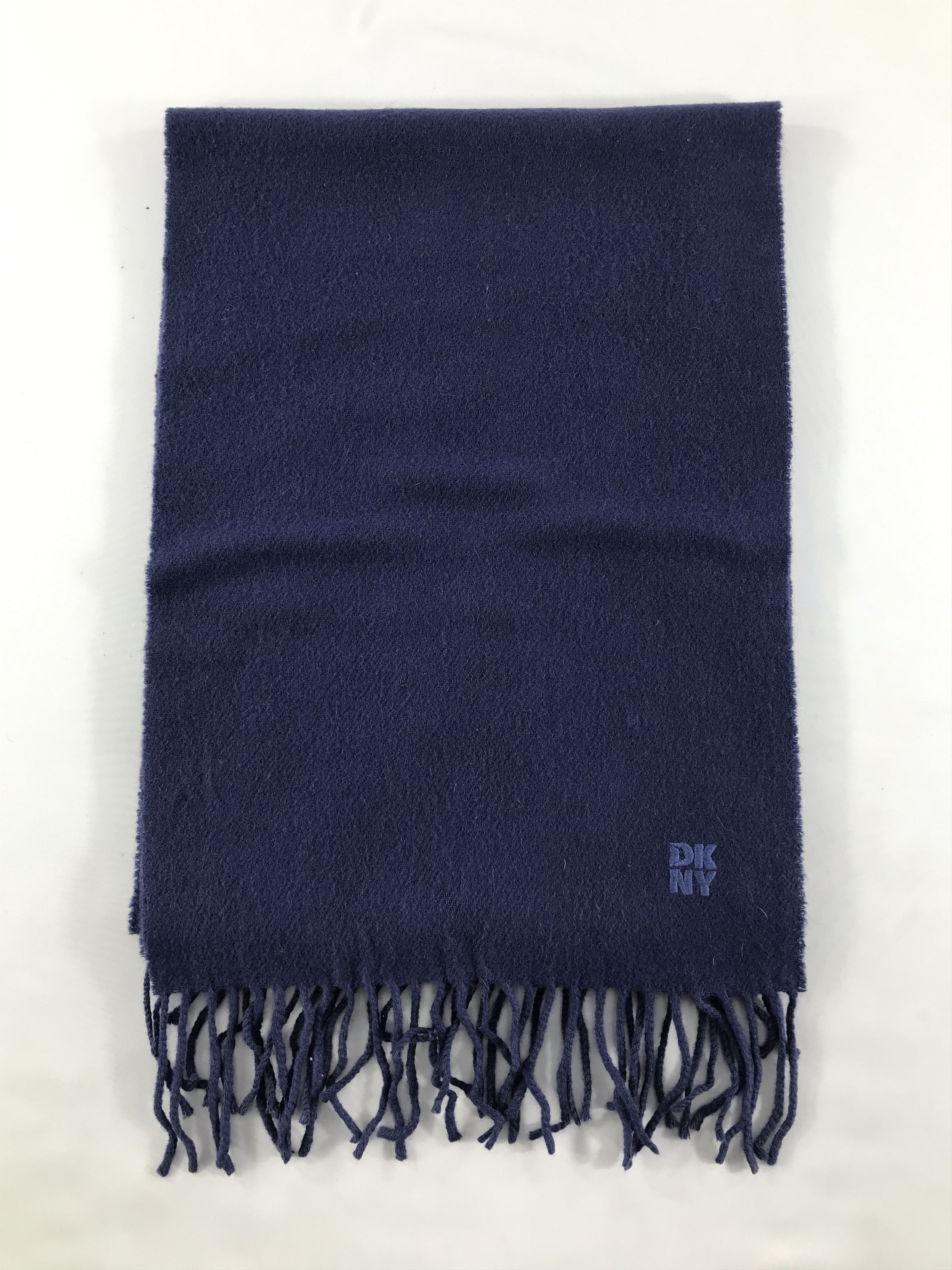 DKNY Vintage DKNY Scarf/Muffler/Neckwear MF896 Size ONE SIZE - 2 Thumbnail