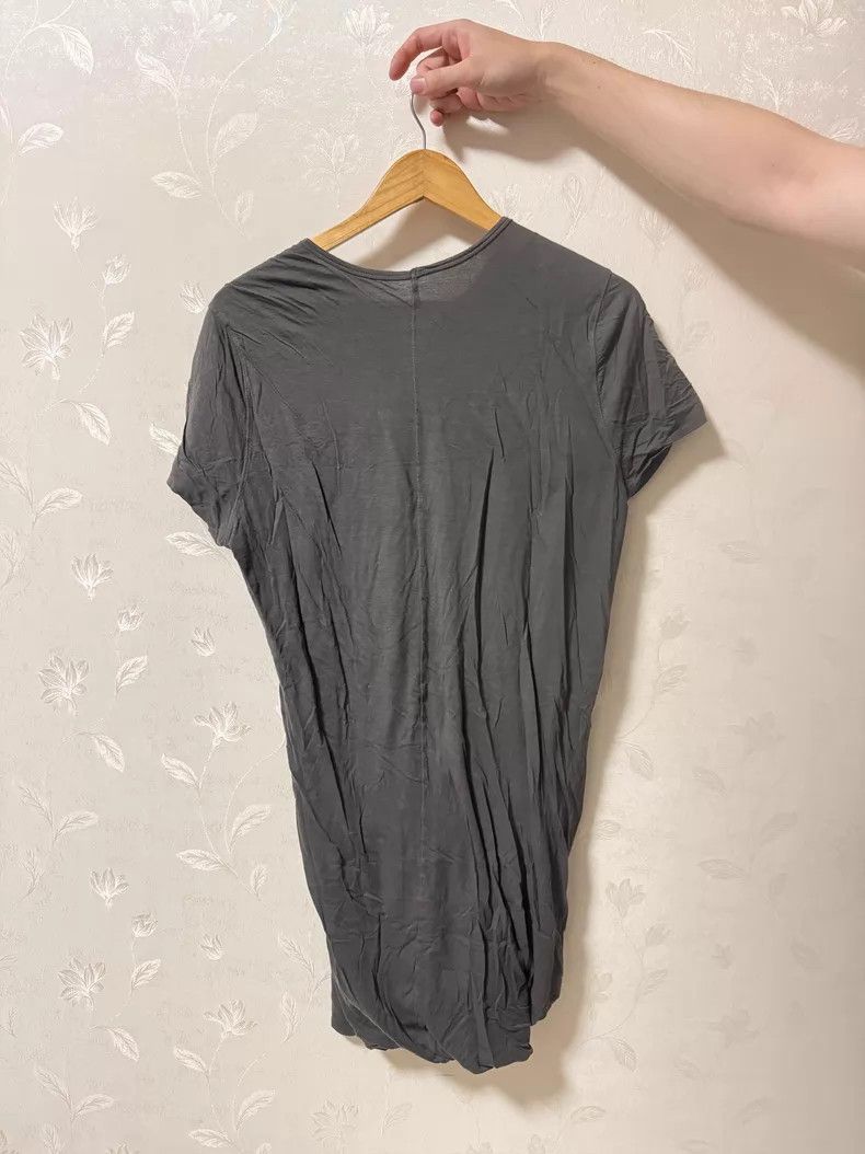 Other Rick Owens Grey short sleeve Size US L / EU 52-54 / 3 - 2 Thumbnail