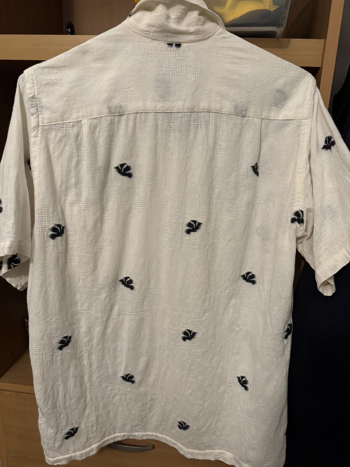 Portuguese Flannel Portuguese Flannel Philly Button-Up Short Sleeve Shirt Size US XS / EU 42 / 0 - 2 Thumbnail