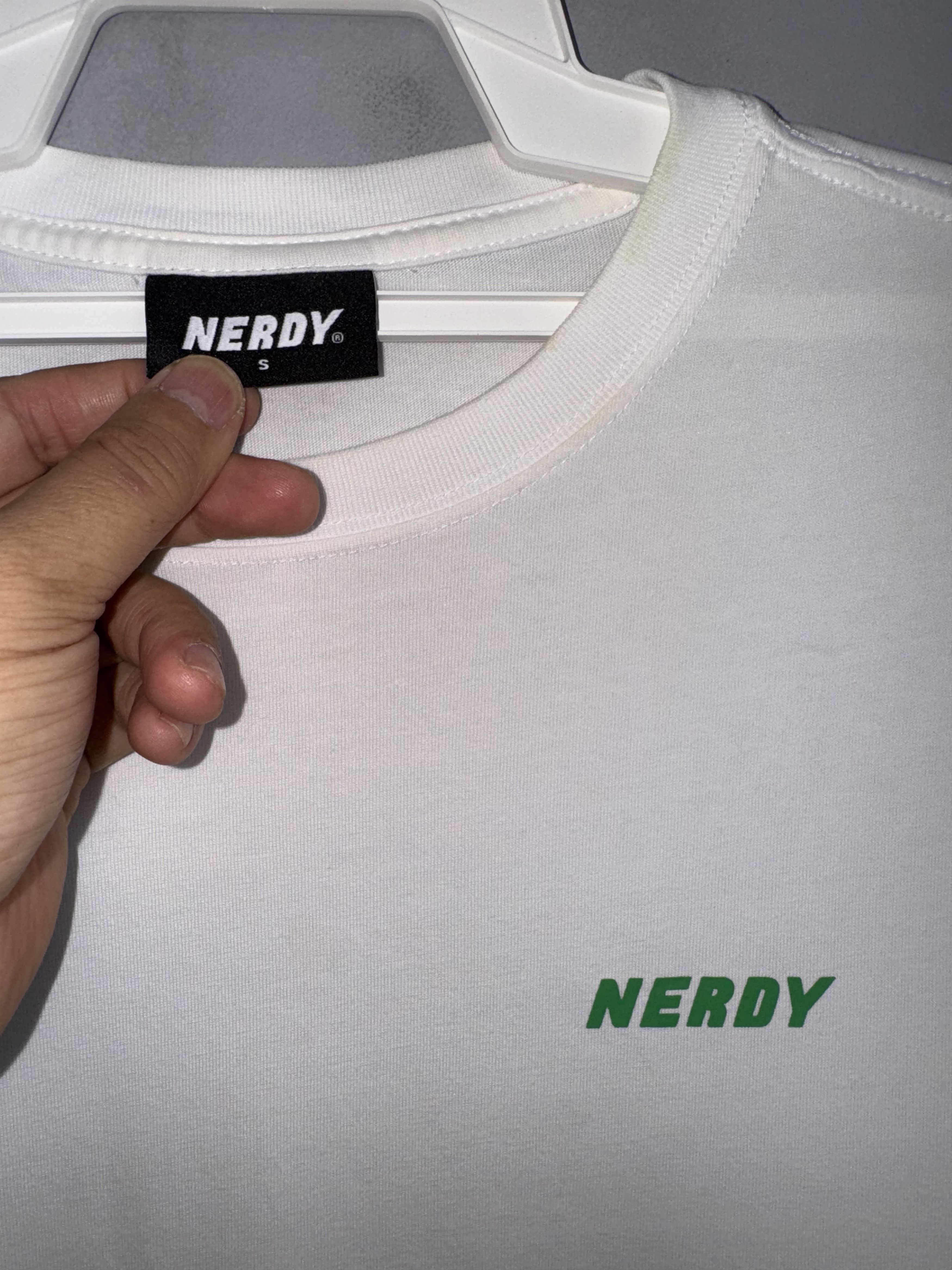 NERDY NERDY Shirt Size US S / EU 44-46 / 1 - 2 Thumbnail