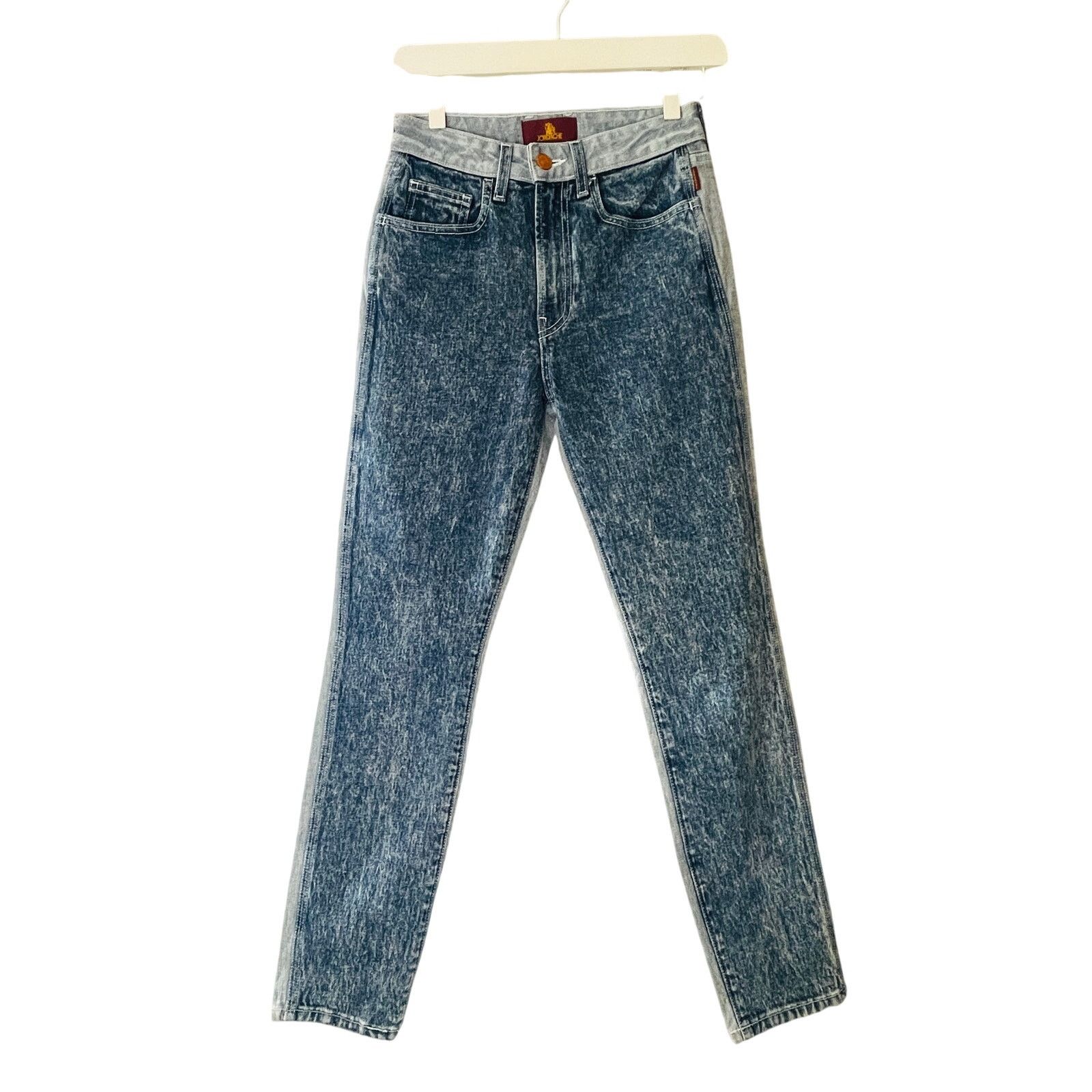 Jordache Jordache Coming & Going Jeans Size 25 NWOT Size 25" / US 0 / IT 36 - 2 Thumbnail