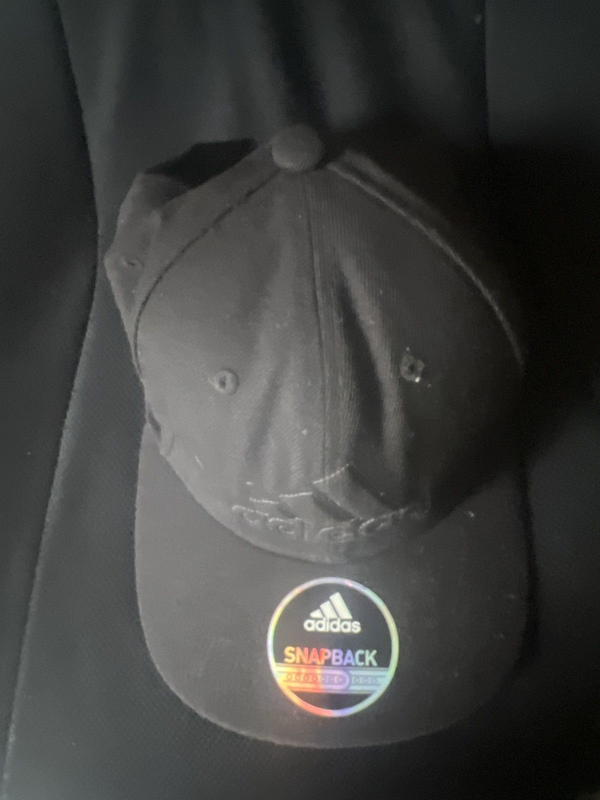 Adidas Adidas Climalite Logo Snapback Size ONE SIZE - 3 Thumbnail