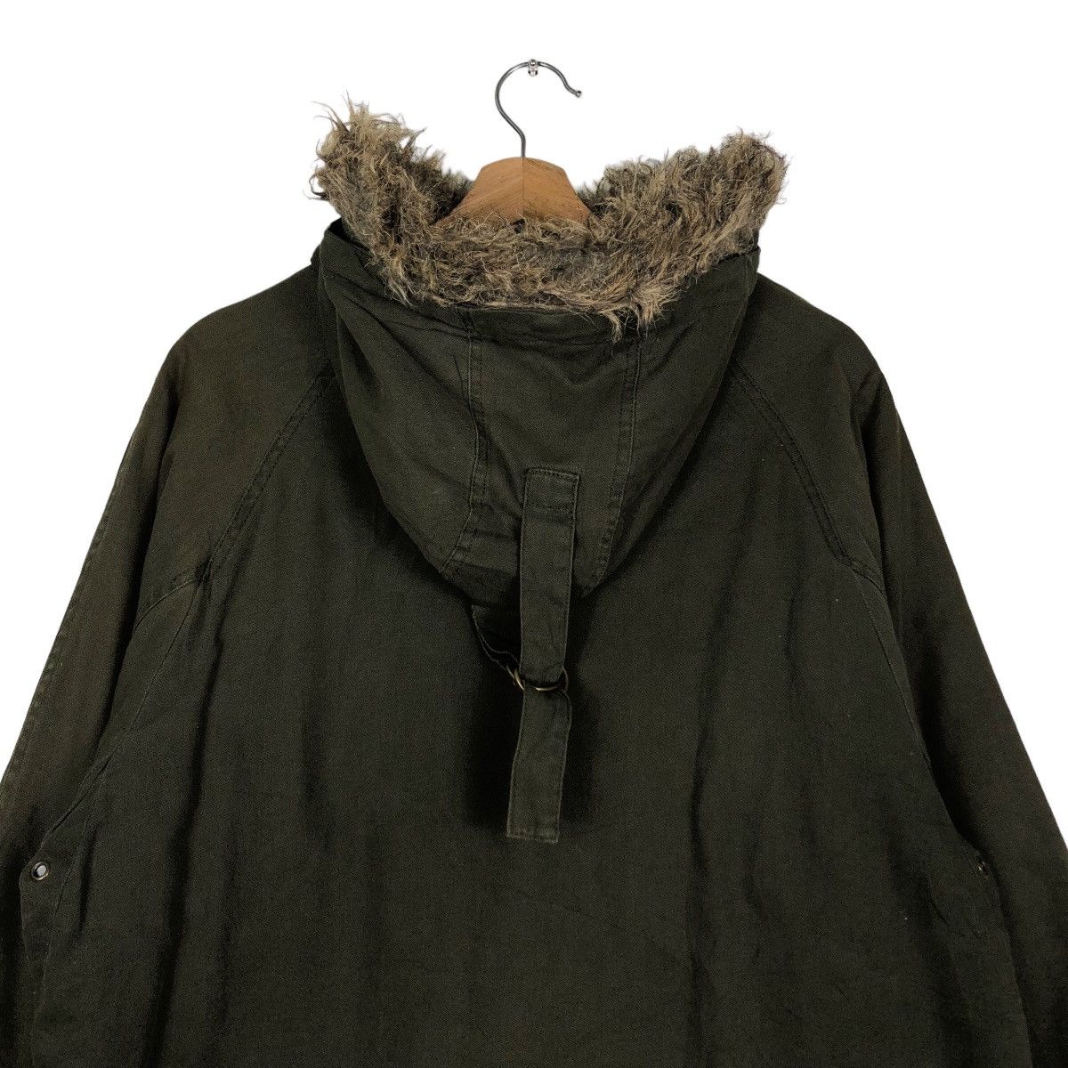 Japanese Brand 🔥Vintage Biker Bomber Jacket Bondage Beams Heart Japan Size US S / EU 44-46 / 1 - 9 Thumbnail