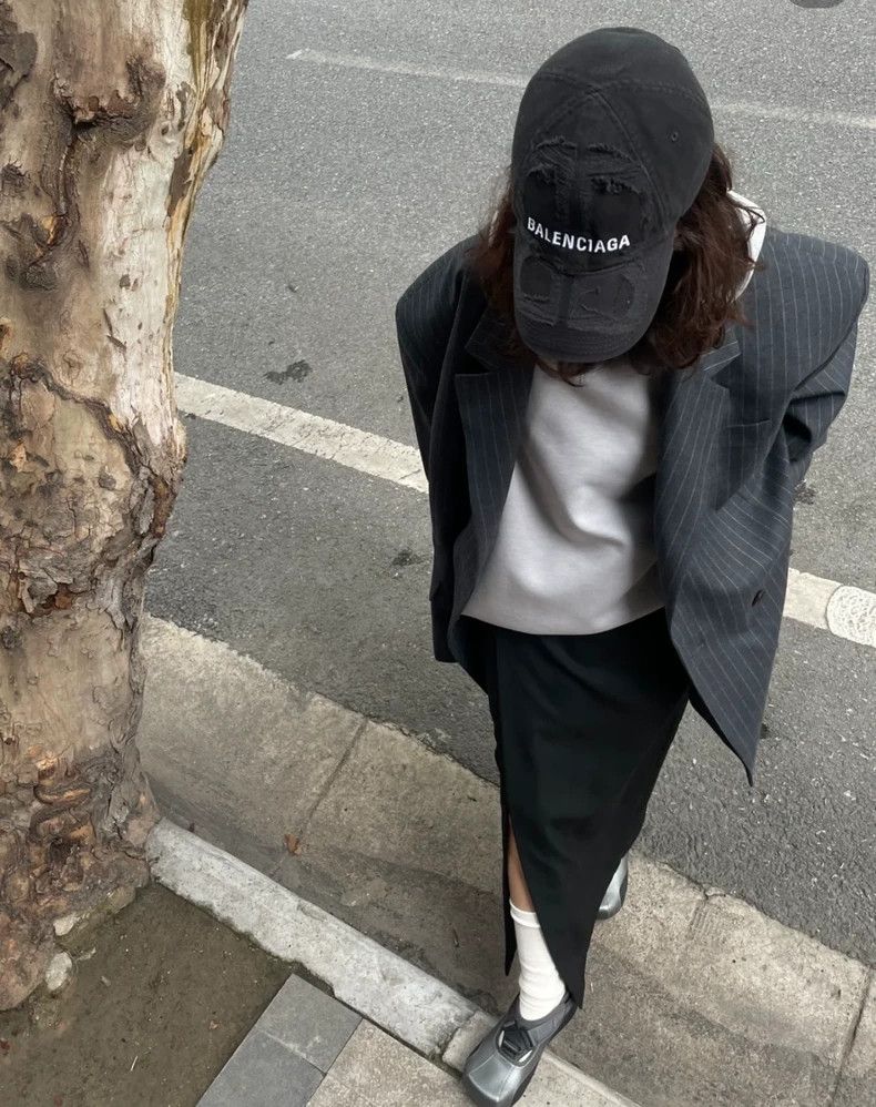 Balenciaga Balenciaga Sabotage baseball cap Size ONE SIZE - 6 Thumbnail