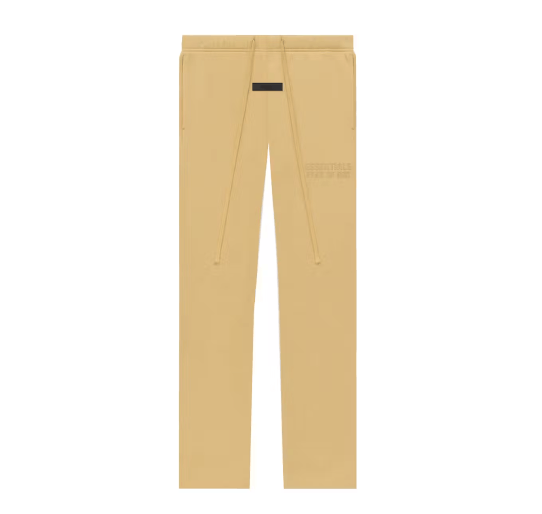 Essentials × Fear of God Fear of God Essentials Relaxed Sweatpant Light Tuscan XL Size US 38 / EU 54 - 1 Thumbnail