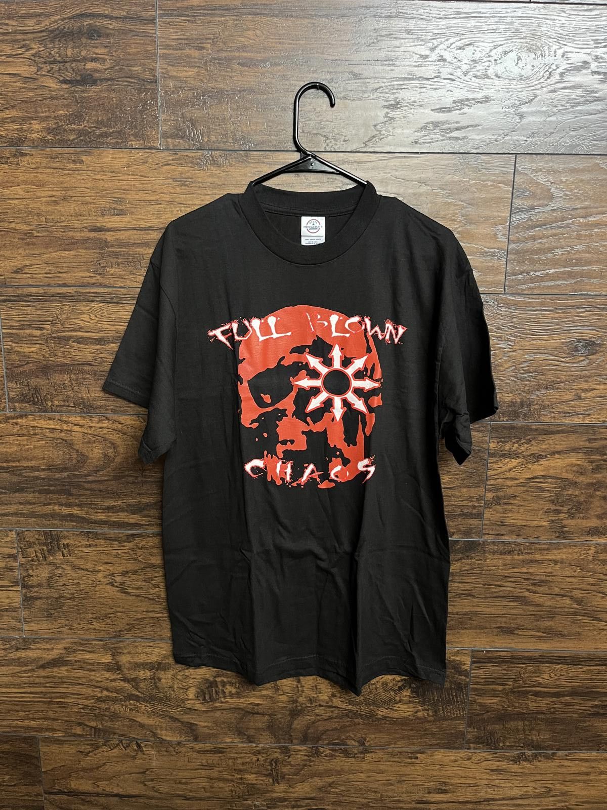 Other Full Blown Chaos Band Tee - NY Hardcore Fullblown T-shirt M Size US M / EU 48-50 / 2 - 1 Thumbnail