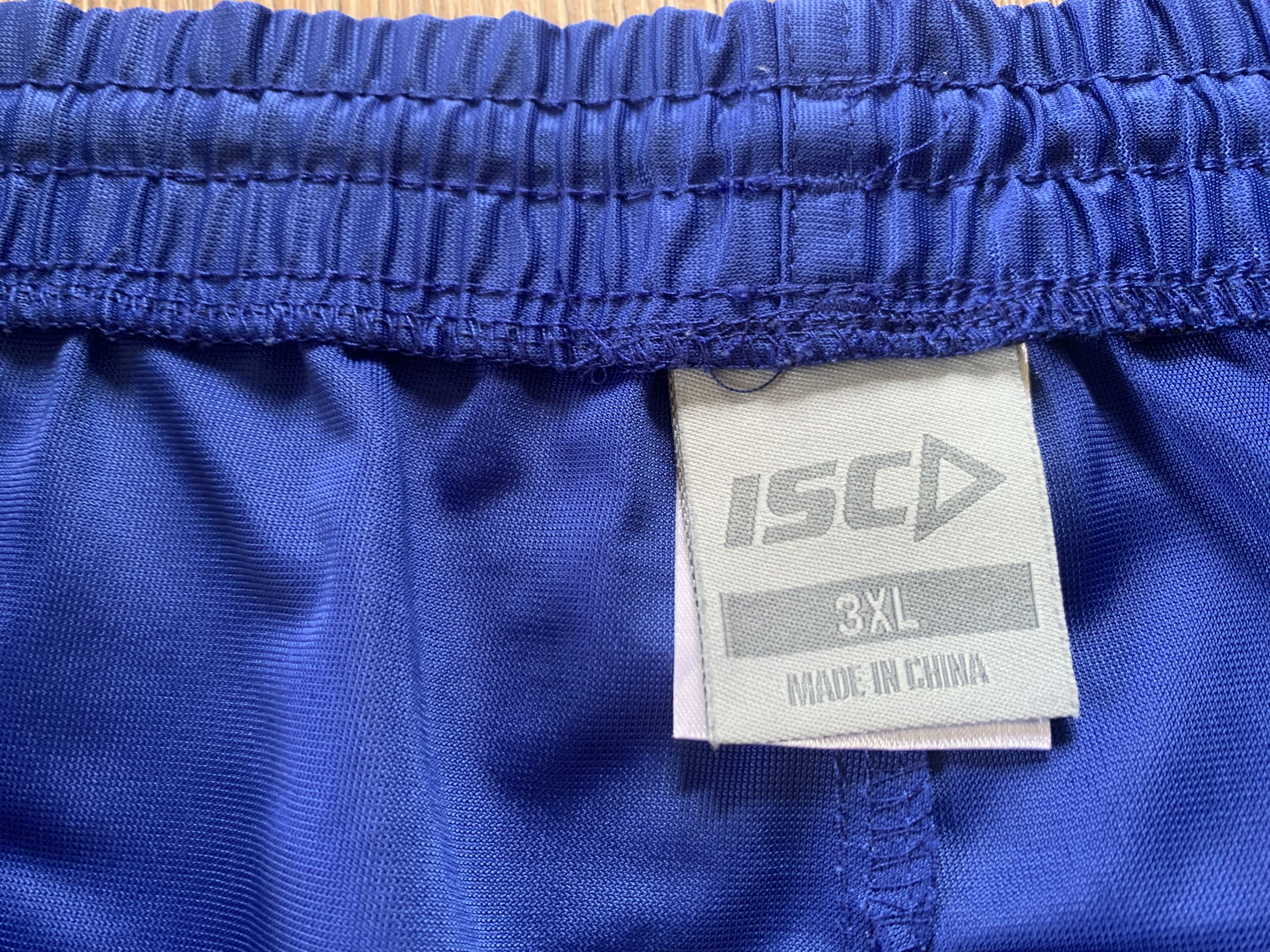 Other New Leeds Rhinos ISC Shorts 2017 Size US 42 / EU 58 - 6 Thumbnail