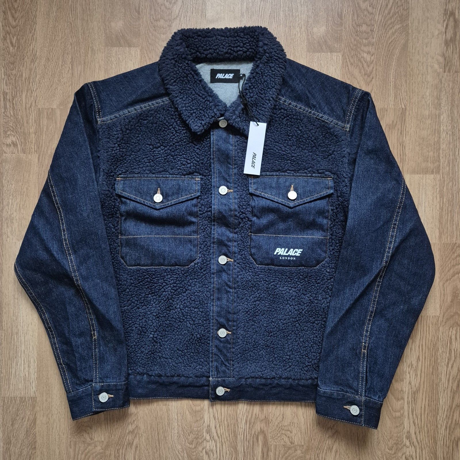 Palace Palace Festival Bomber jacket | Grailed