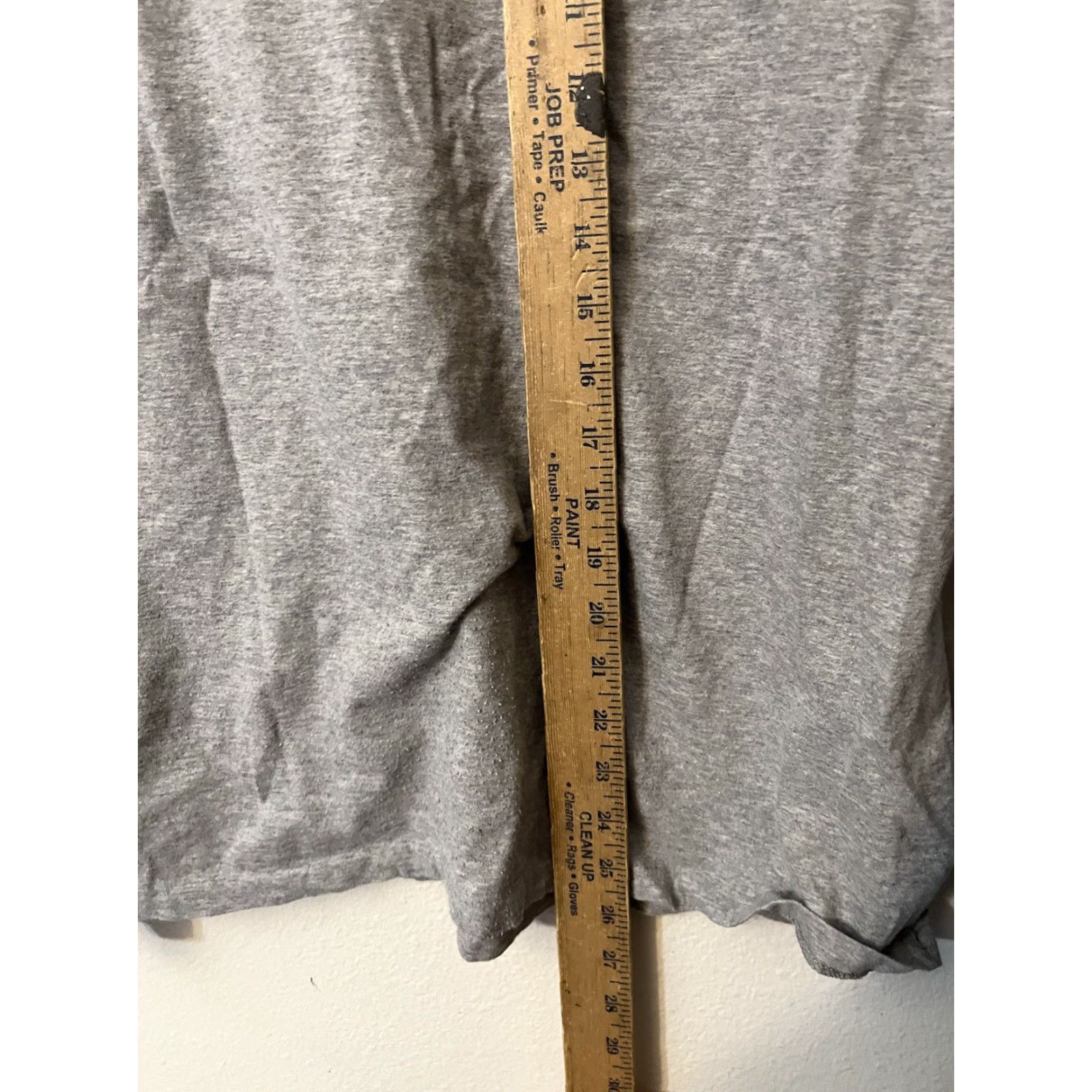 Polo Ralph Lauren Polo Ralph Lauren Tee T Shirt Mens M Gray Knit Crew Neck Long Sleeve Logo Casual Classic Size US M / EU 48-50 / 2 - 4 Thumbnail