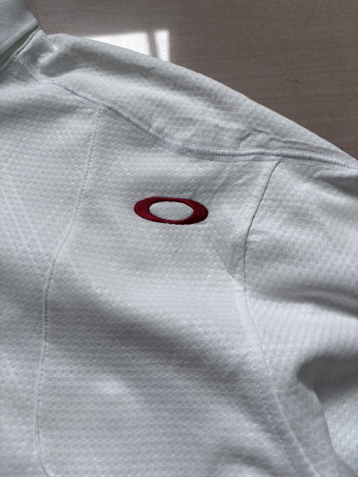 Oakley Oakley LS Golf Polo Size US L / EU 52-54 / 3 - 3 Thumbnail