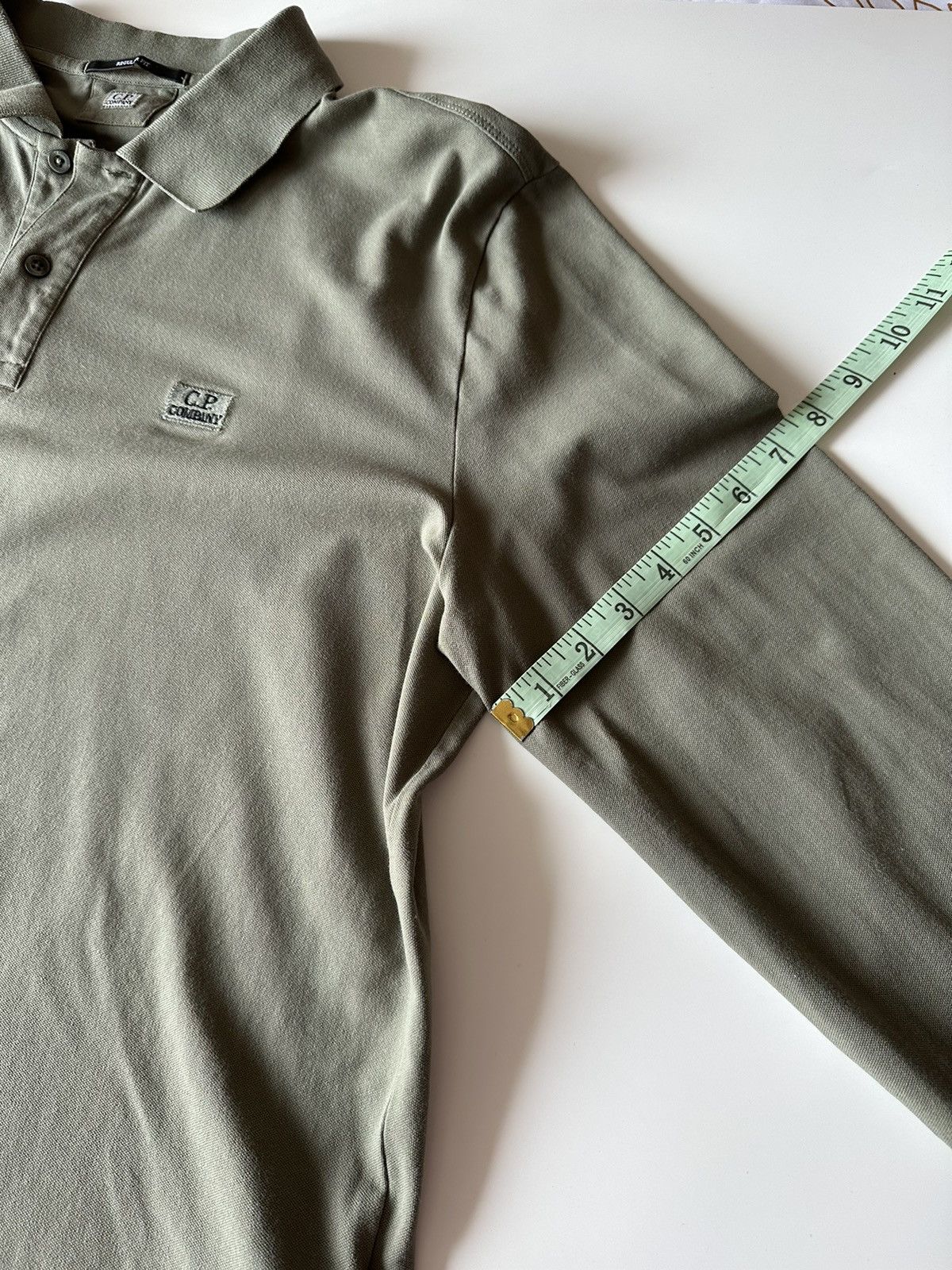 C.P. Company C.P. Company Longsleeve Patch Program Size US XL / EU 56 / 4 - 20 Thumbnail