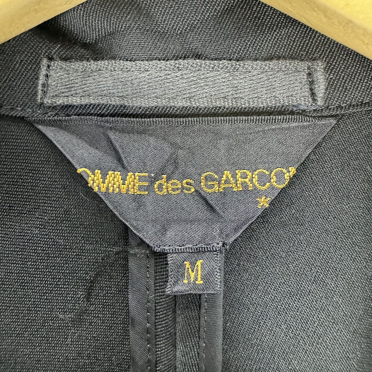 Comme des Garcons 🌟COMME DES GARCONS FW1990 BUTTERFLY BUTTON JACKET Size M / US 6-8 / IT 42-44 - 9 Thumbnail