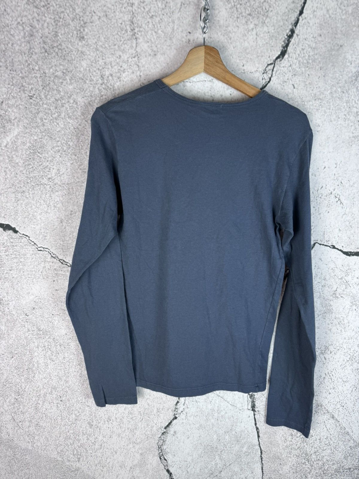 Dolce & Gabbana × Vintage Dolce & Gabbana stretchable D&G long sleeve Streetwear Size US S / EU 44-46 / 1 - 2 Thumbnail