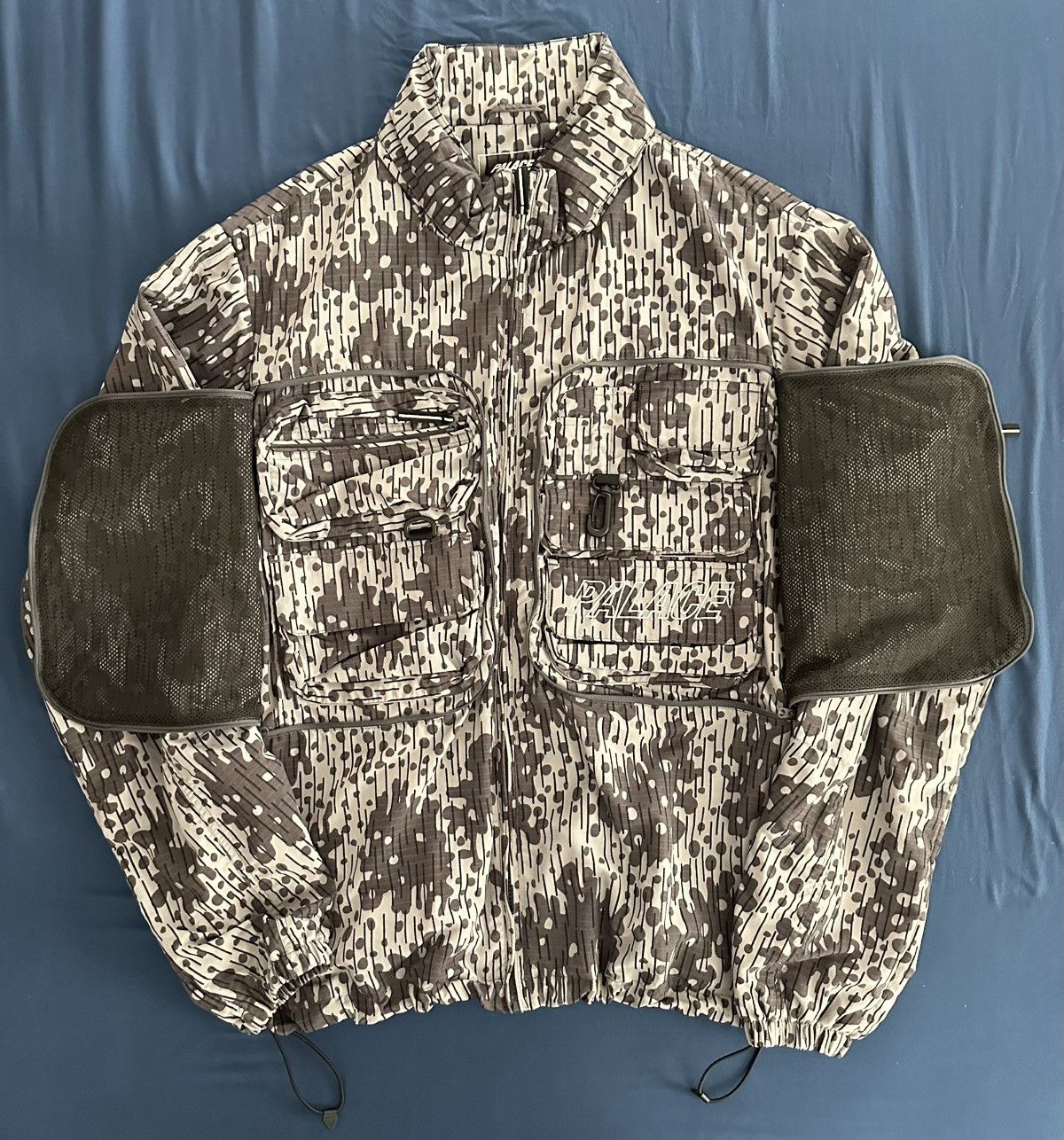 Palace Palace Travel Jacket Size US XL / EU 56 / 4 - 3 Thumbnail