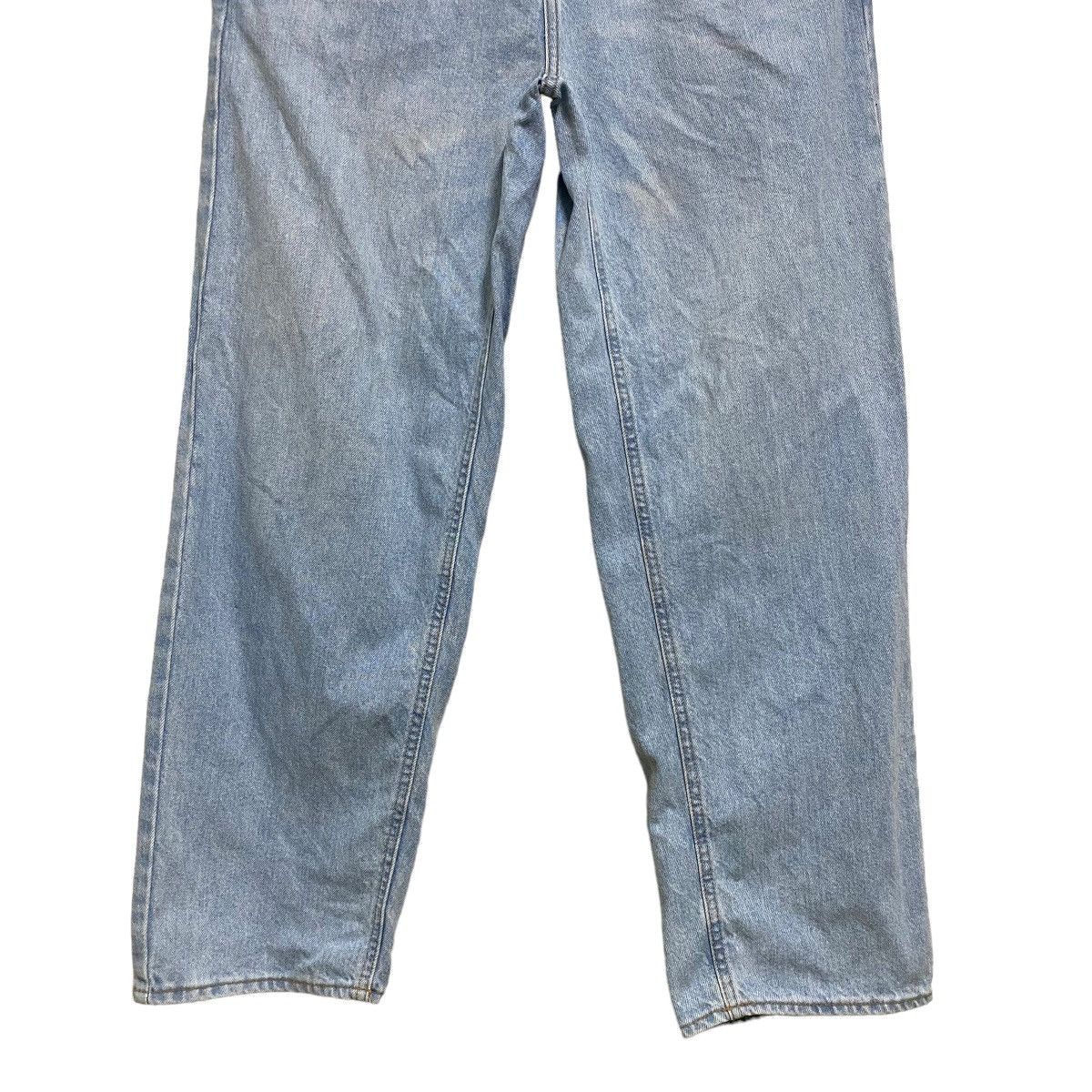 Empyre Empyre Denim Baggy Skater Pants Size US 32 / EU 48 - 7 Thumbnail