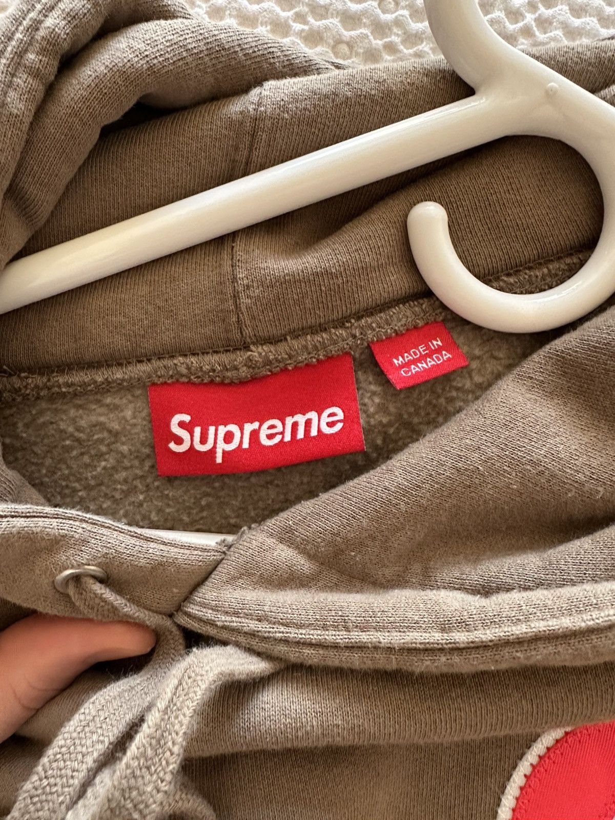 Supreme Supreme S Logo Hoodie Size US L / EU 52-54 / 3 - 2 Thumbnail