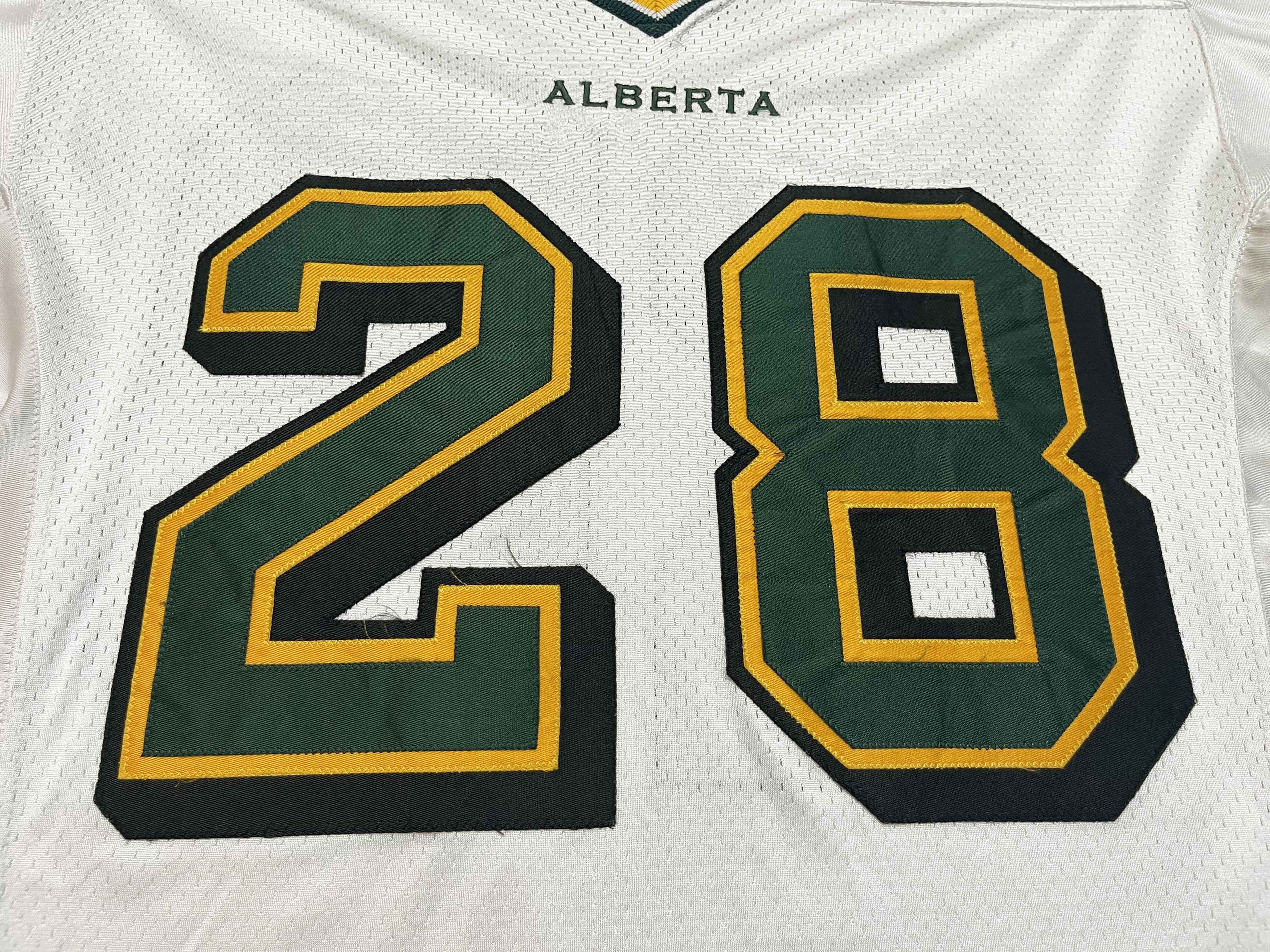 Other Ripon Alberta Golden Bears #28 Football Game Jersey Size US L / EU 52-54 / 3 - 2 Thumbnail