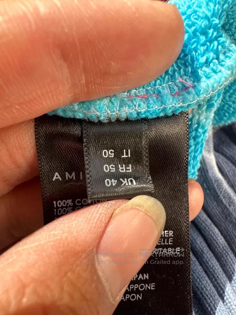 Amiri Amiri Rainbow Tie-Dye Hoodie Size US M / EU 48-50 / 2 - 4 Thumbnail