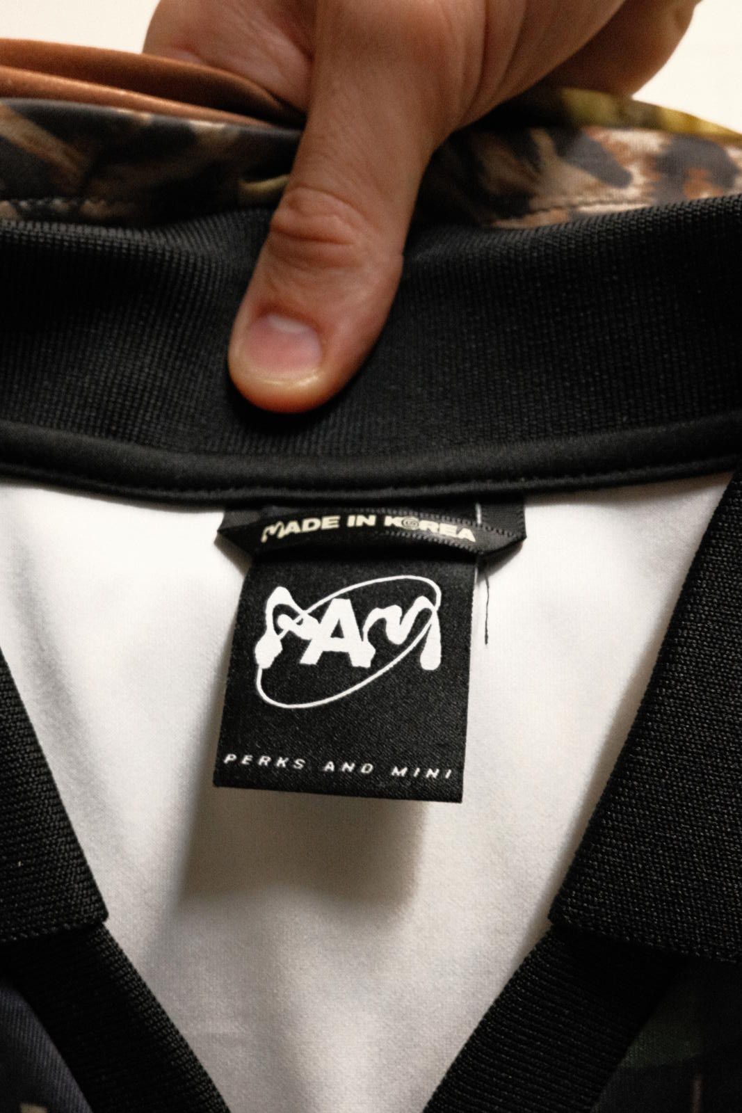 Perks And Mini Perks and Mini (P.A.M.) Hoodie Sweatshirt SIZE M Size US M / EU 48-50 / 2 - 3 Thumbnail