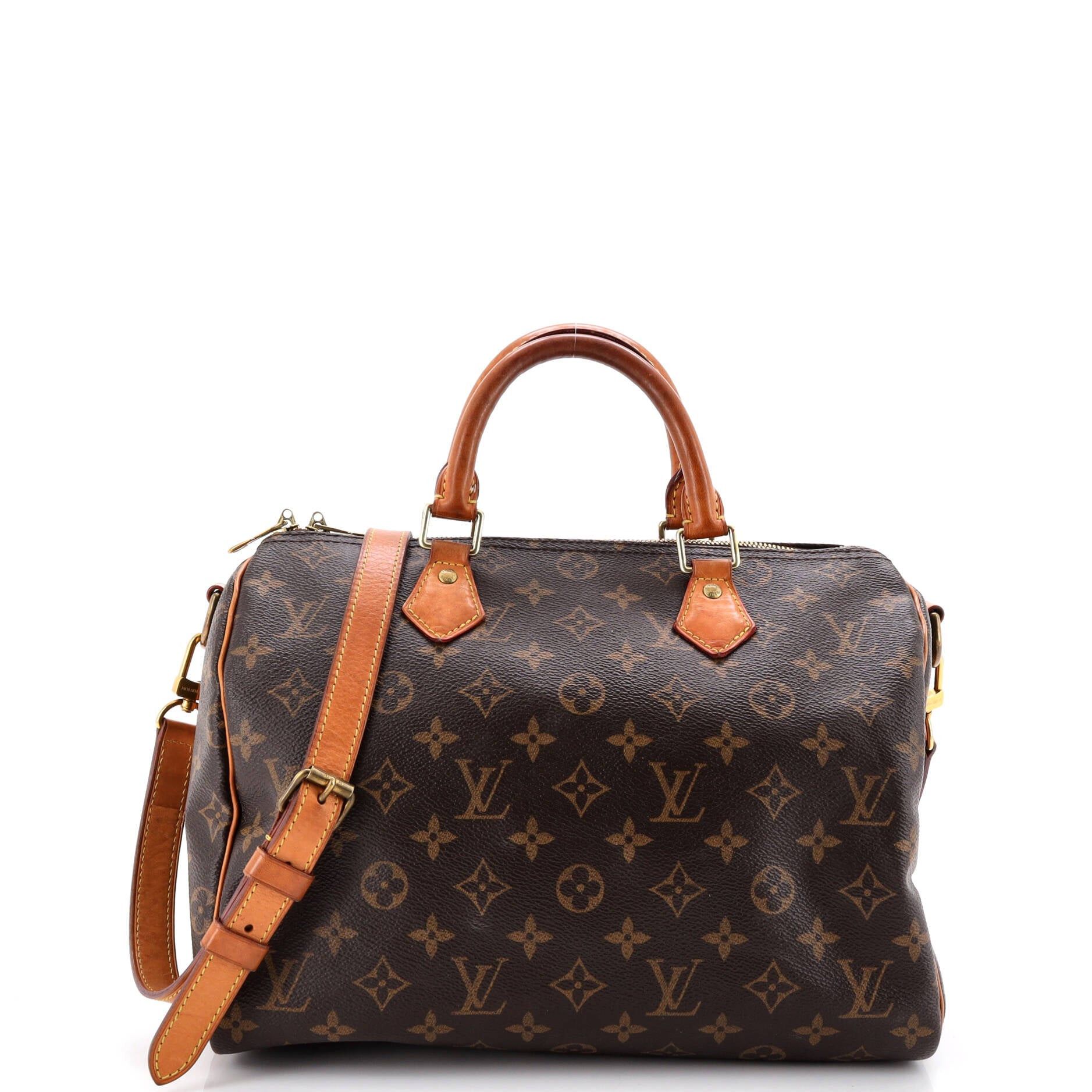 Louis Vuitton Speedy Bandouliere Bag Size ONE SIZE - 1 Thumbnail