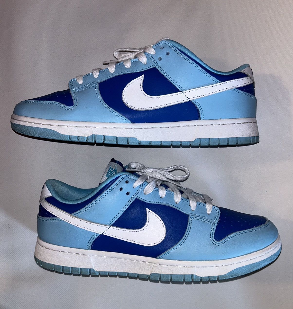 Nike Nike Dunk Low Argon Size US 11.5 / EU 44-45 - 1 Thumbnail