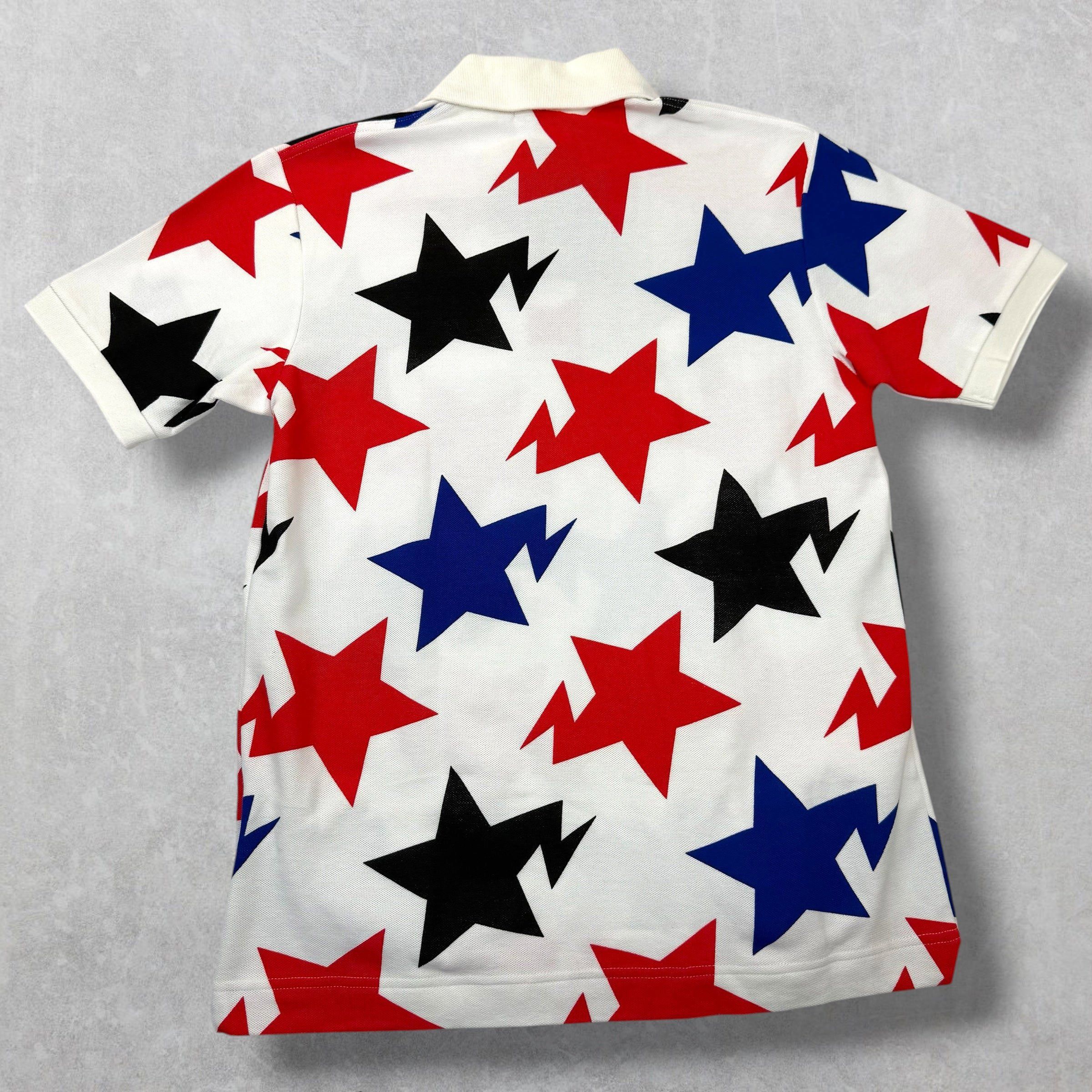 Bape Bape London Sta Polo M Size US M / EU 48-50 / 2 - 2 Thumbnail