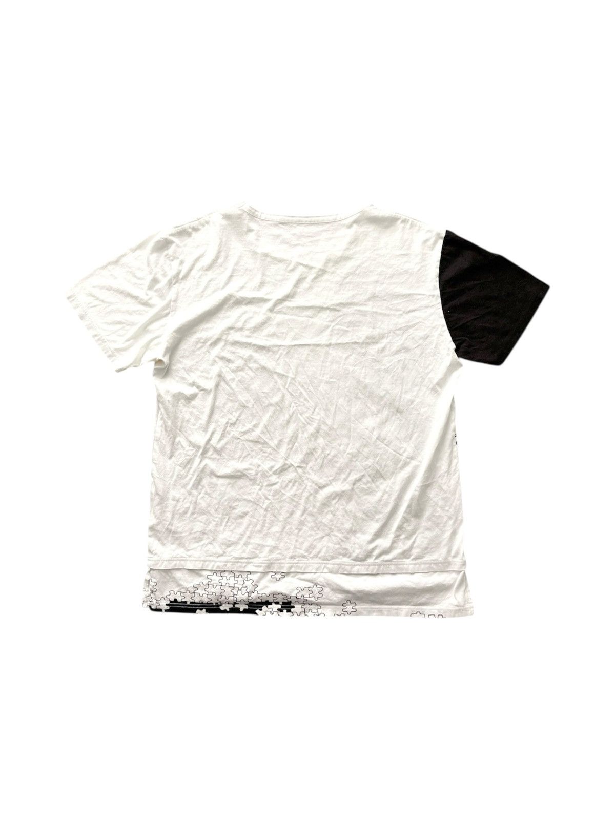 Ground Y × One Piece × Yohji Yamamoto Yohji Yamamoto Ground Y x One Piece Strawhats Tee Size US L / EU 52-54 / 3 - 2 Thumbnail
