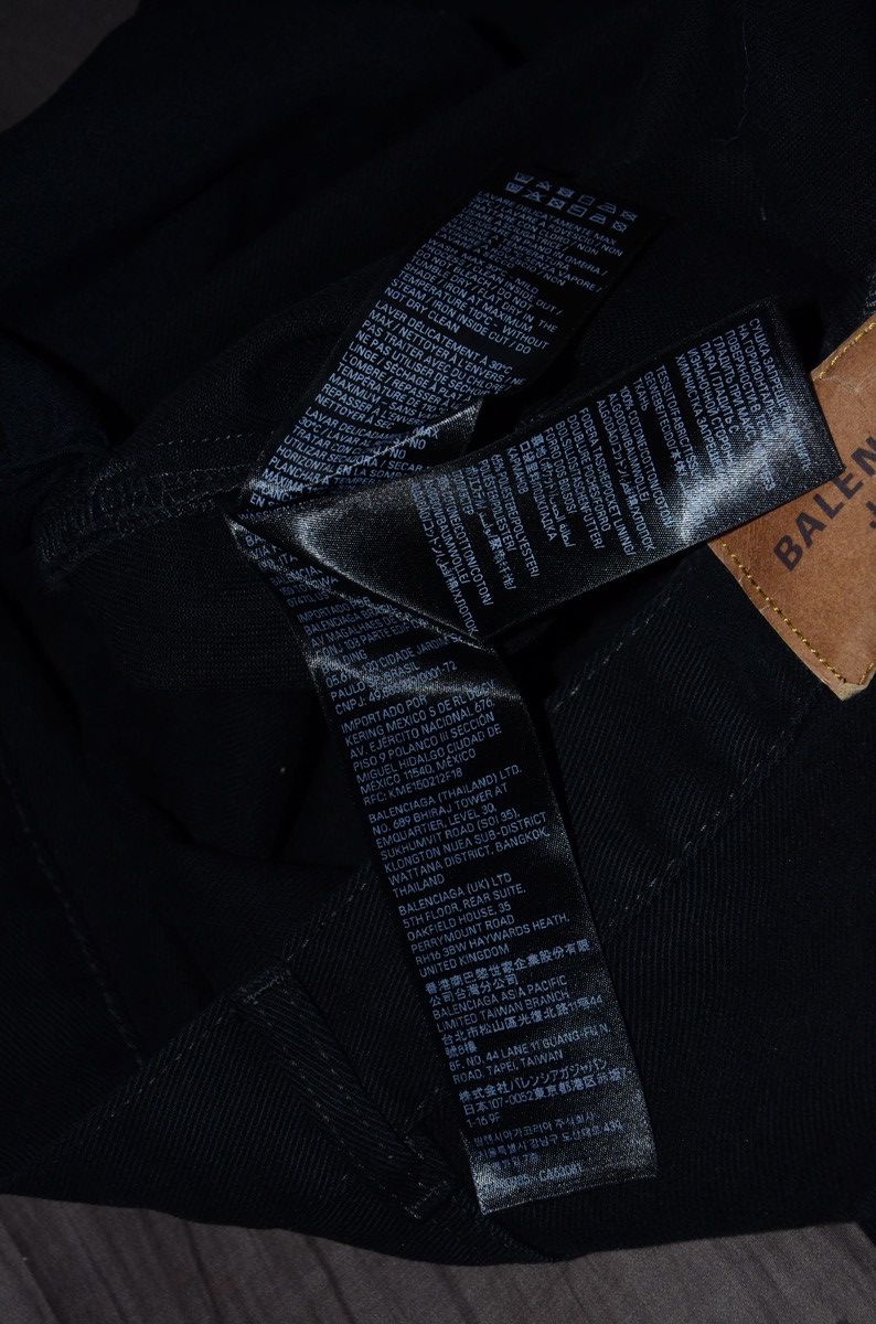 Balenciaga Balenciaga bootcut denim flared Size US 33 - 5 Thumbnail