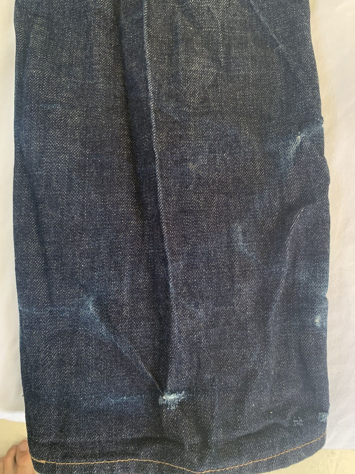 Lafayette 148 Lafayette Japanese Denim Pants Size US 34 / EU 50 - 6 Thumbnail