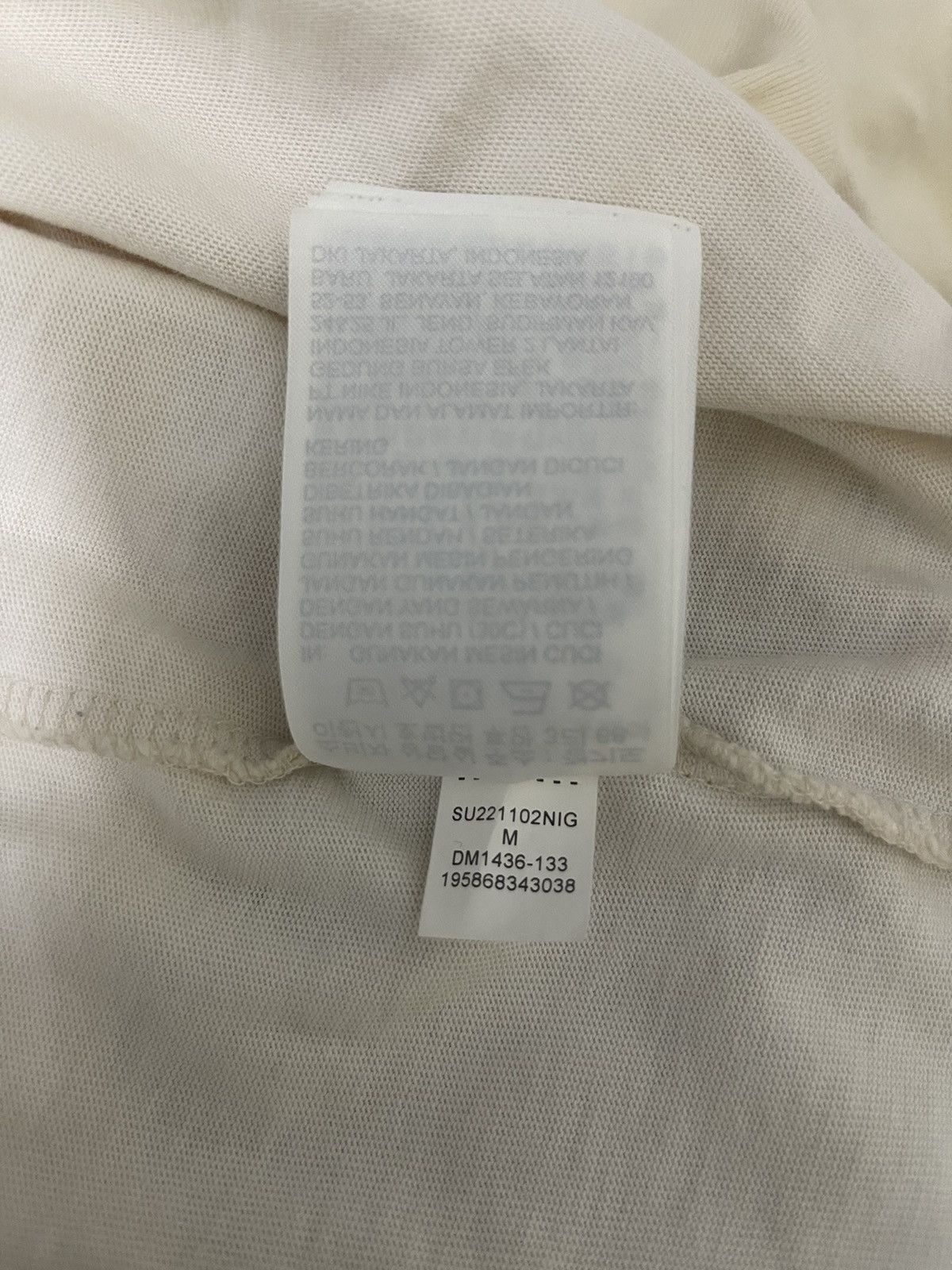 Jordan Brand Rare NIKE AIR JORDAN Flight Tee Size US M / EU 48-50 / 2 - 8 Thumbnail