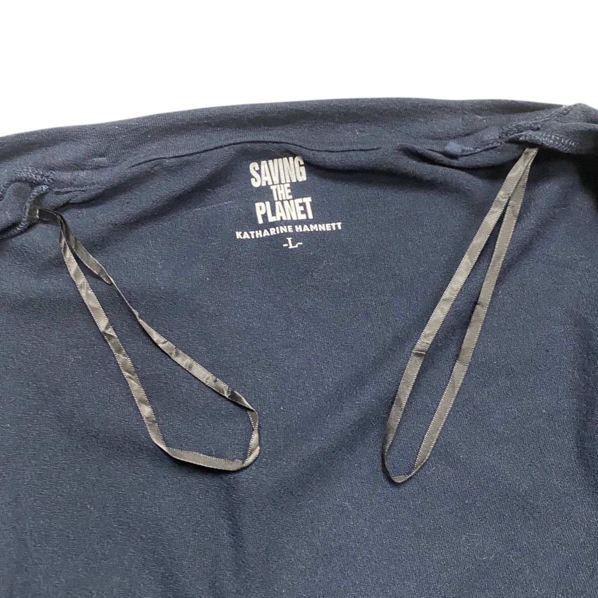 Katharine Hamnett London Katharine Hamnett X Topvalu cardigan Size L / US 10 / IT 46 - 8 Thumbnail